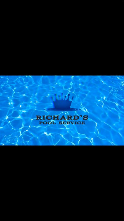 Richard's Pool Service - Green to Clean in just 4 days - Pool & Hot Tub Service Near Me