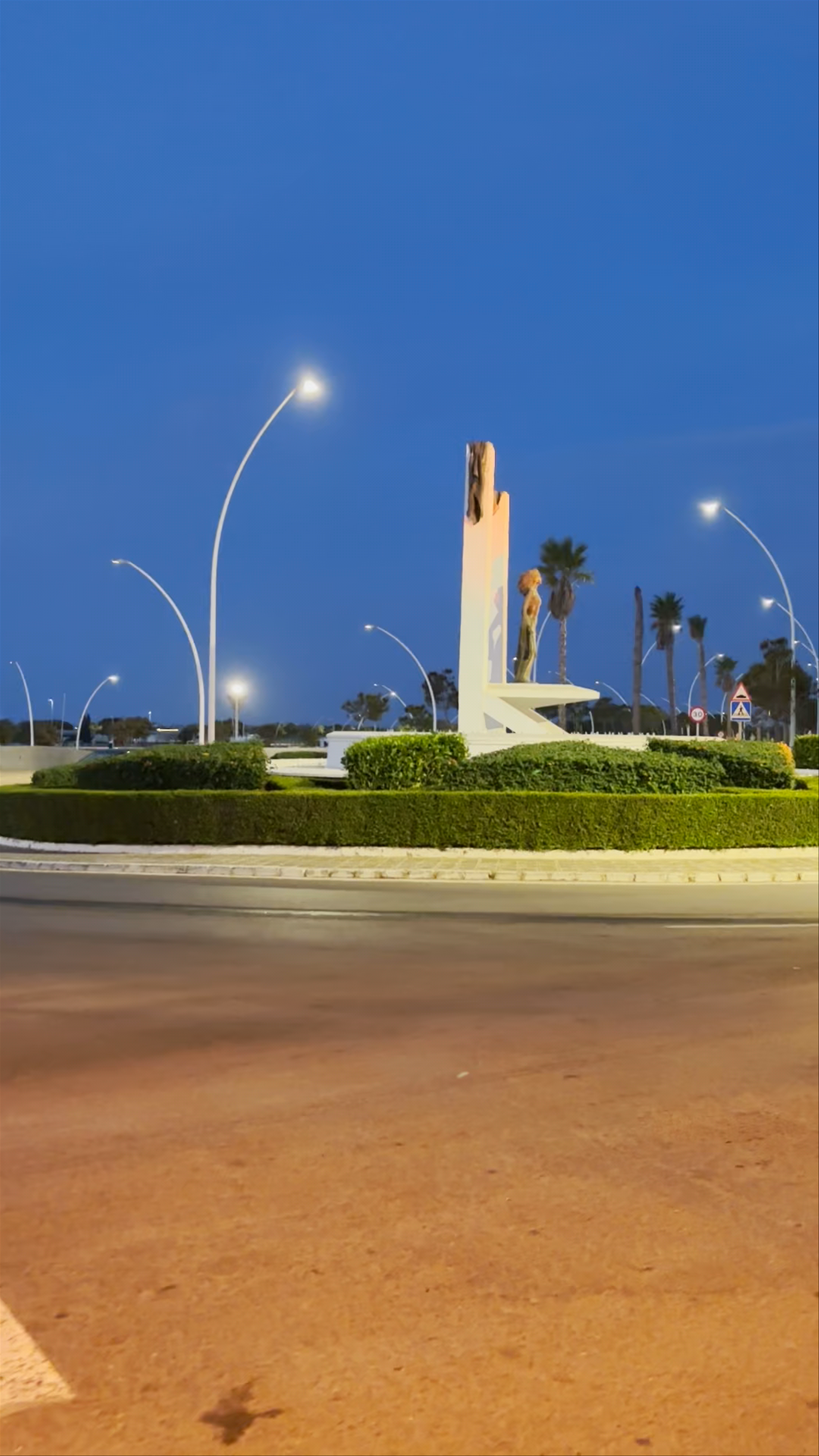 Rocio Jurado monument