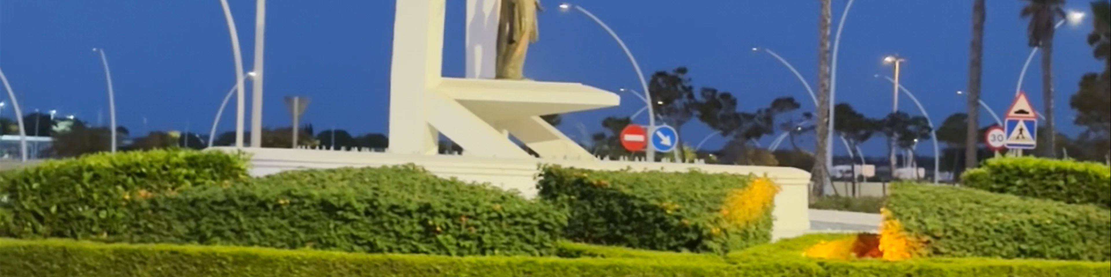Rocio Jurado monument