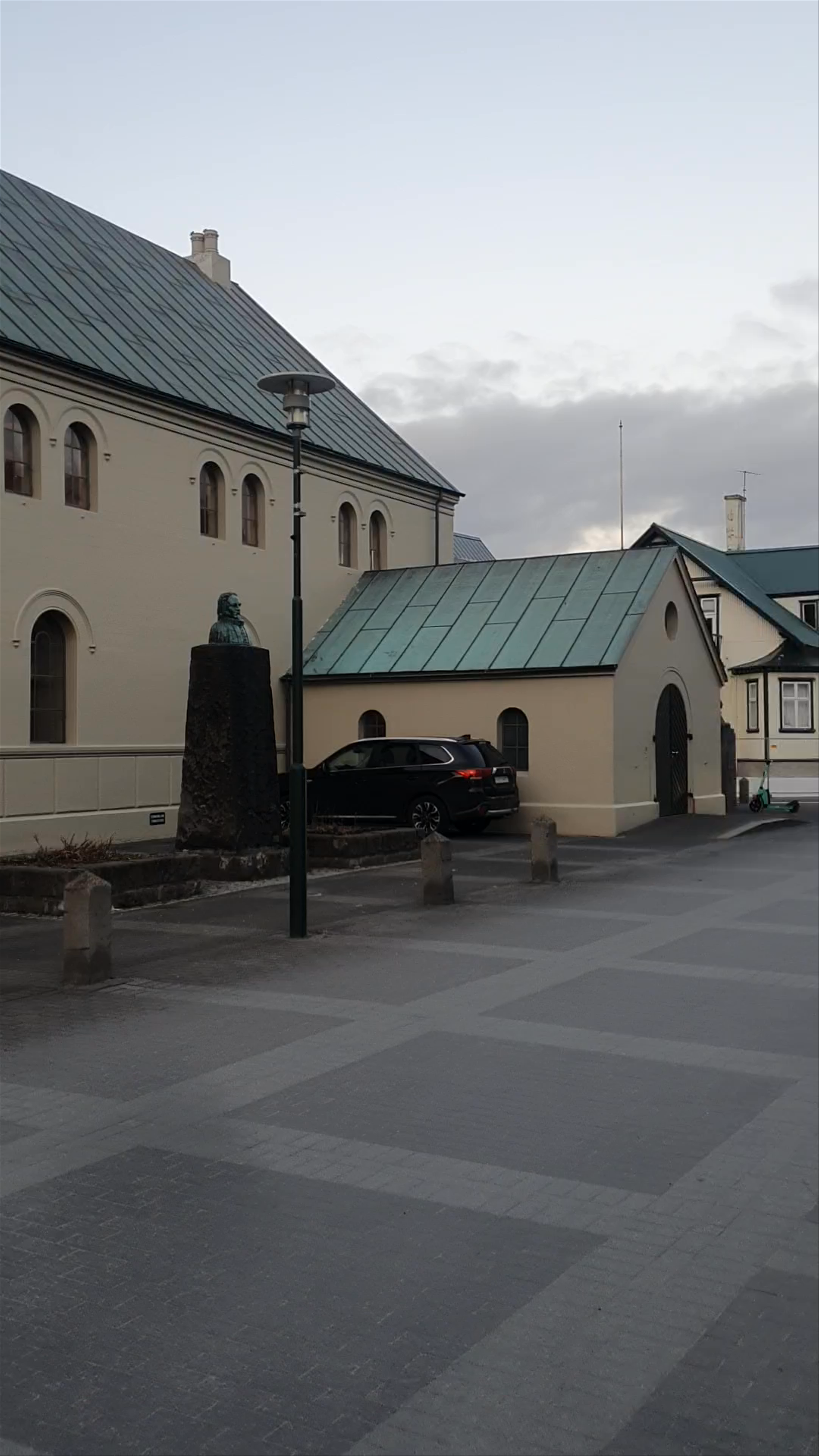 Dómkirkjan í Reykjavík