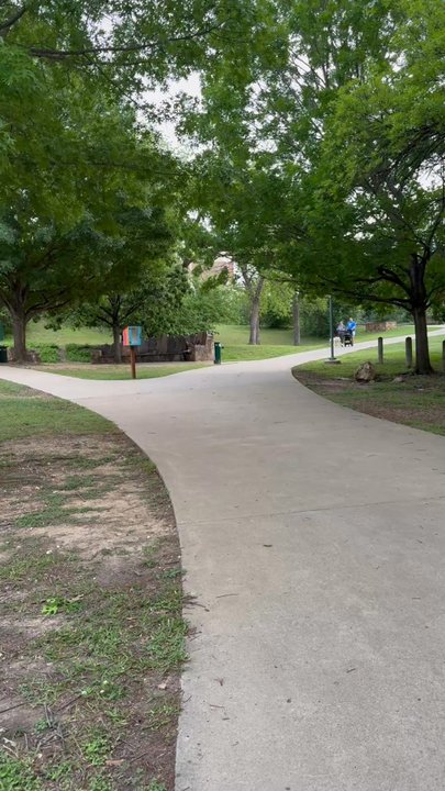 Reverchon Park - Parks Near Me - Dallas, Texas