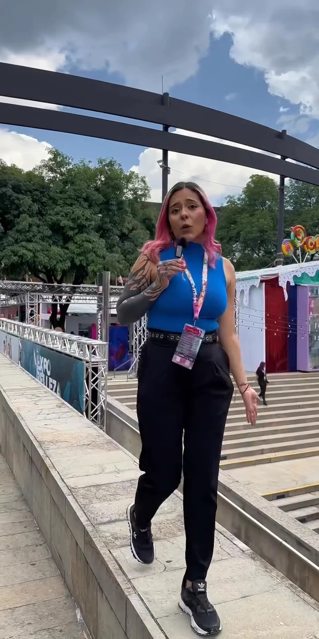 ¿Cómo llegar a nuestro stand?