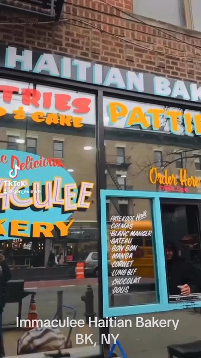 Immaculee Bakery - Best in town, Immaculee bakery. - Bakeries Near Me - Brooklyn, New York