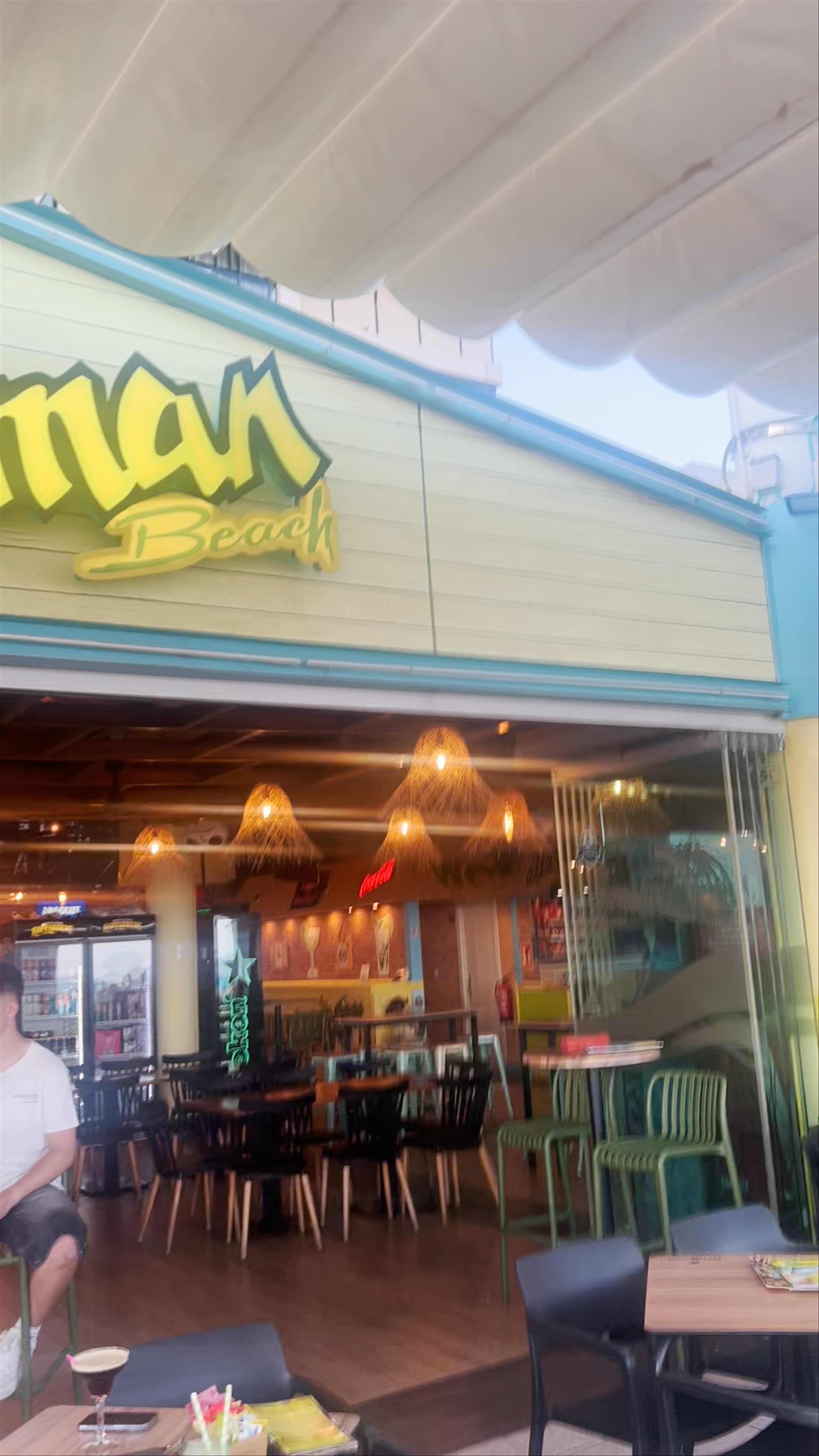 Restaurante en Benidorm - Bar Caiman Beach | Restaurantes Benidorm