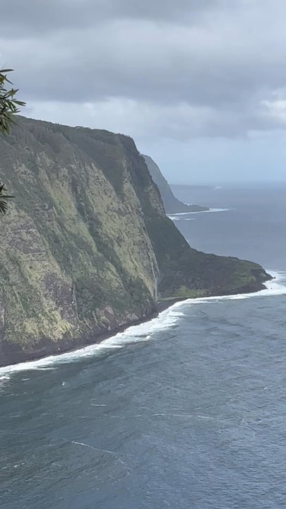 Waipi'o Valley - Beaches Near Me