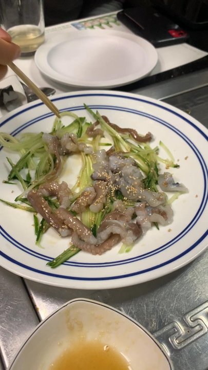 Dokdo Restaurant - Octopus - Korean Near Me - Houston, Texas