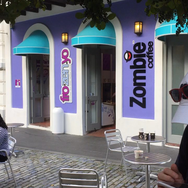 FrozenYo - Ice Cream & Frozen Yogurt Near Me - San Juan, Puerto Rico