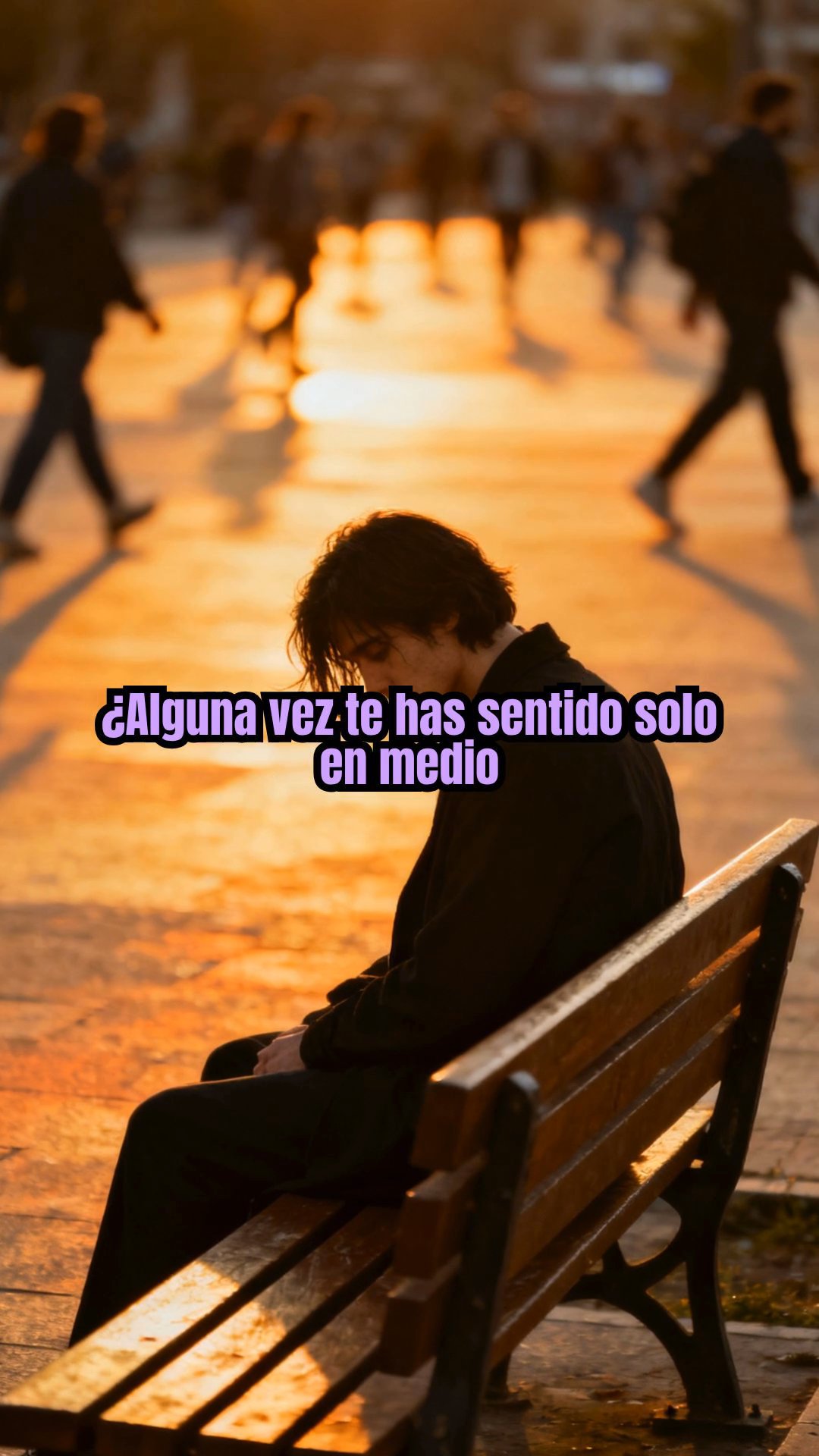 El consuelo del Espíritu Santo: Juan 14:26 en momentos de soledad