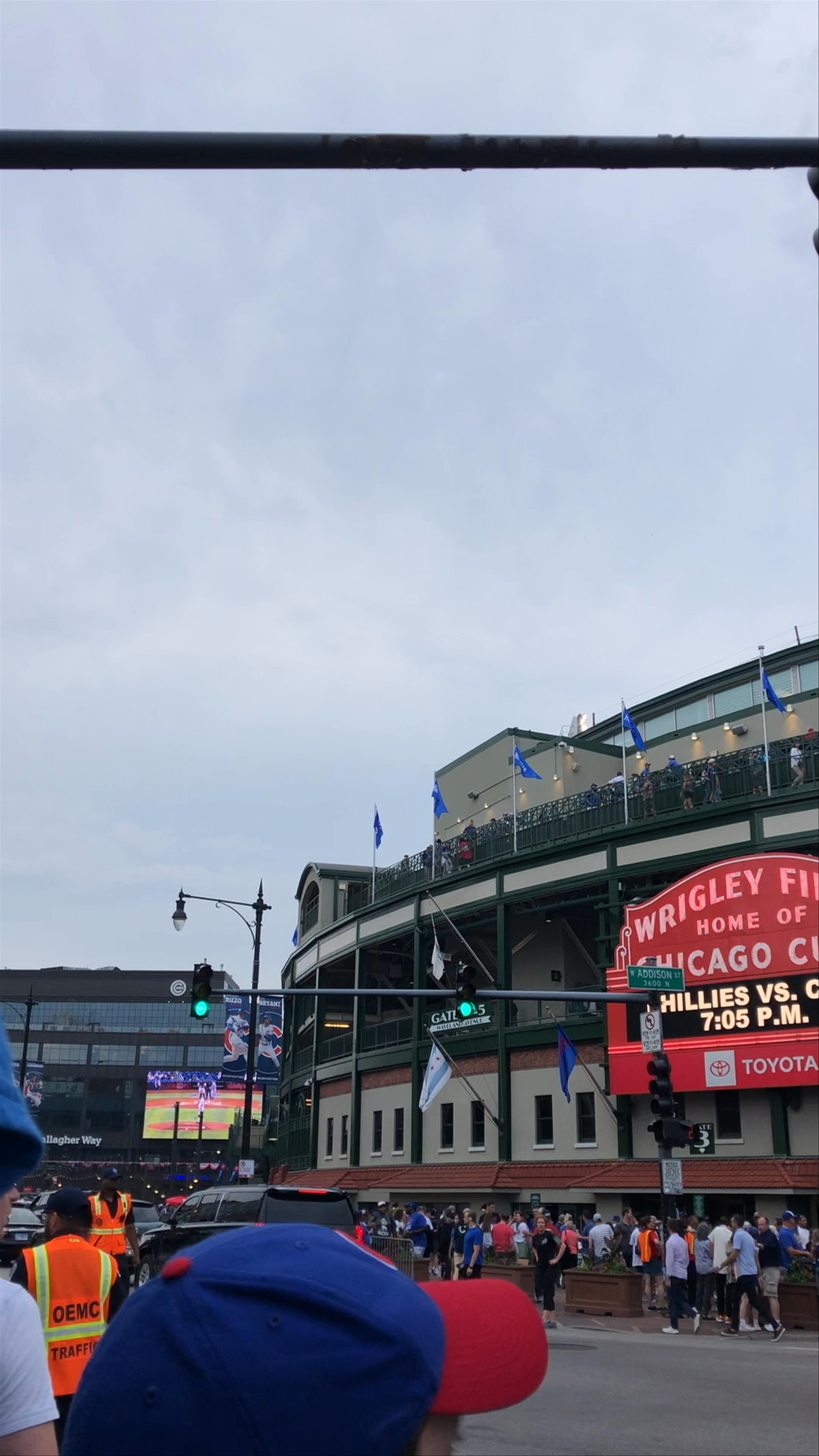 Wrigley Field