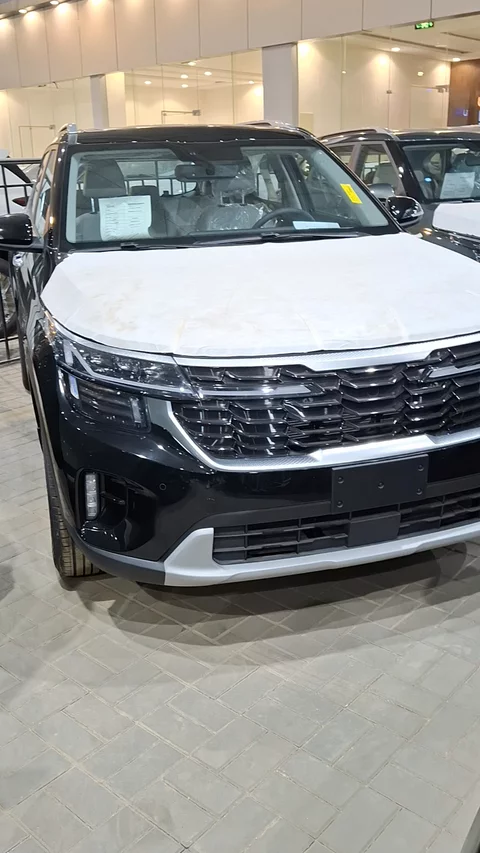 كيا سيلتوس GLS 2026