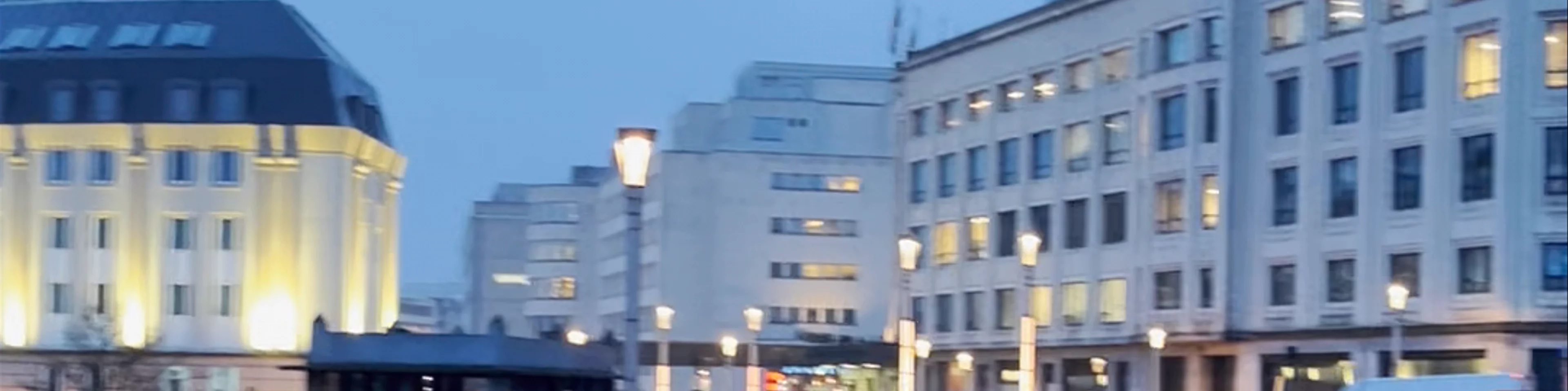 Mont des Arts