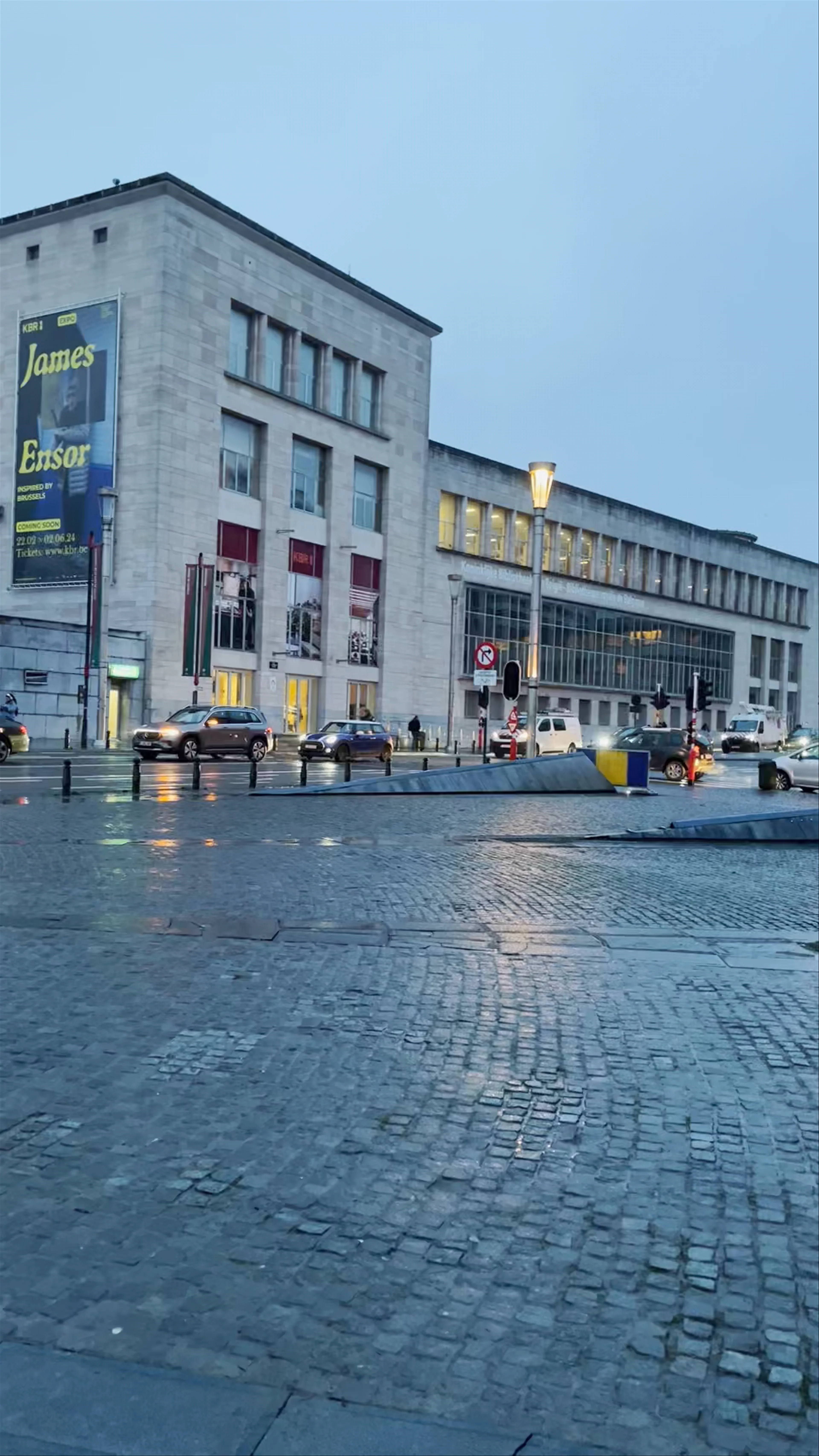 Mont des Arts