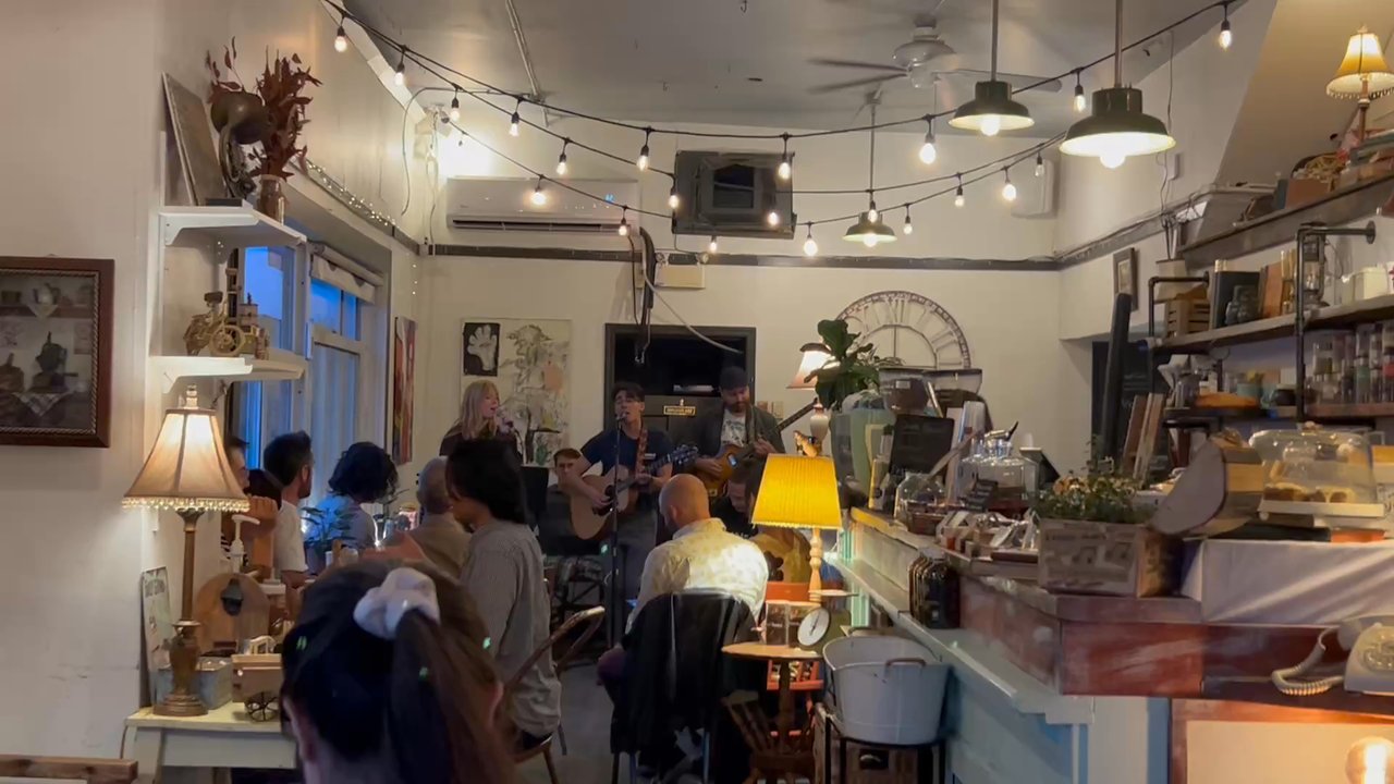 East Cafe - Open mic - Coffee & Tea Near Me - Vancouver, British Columbia