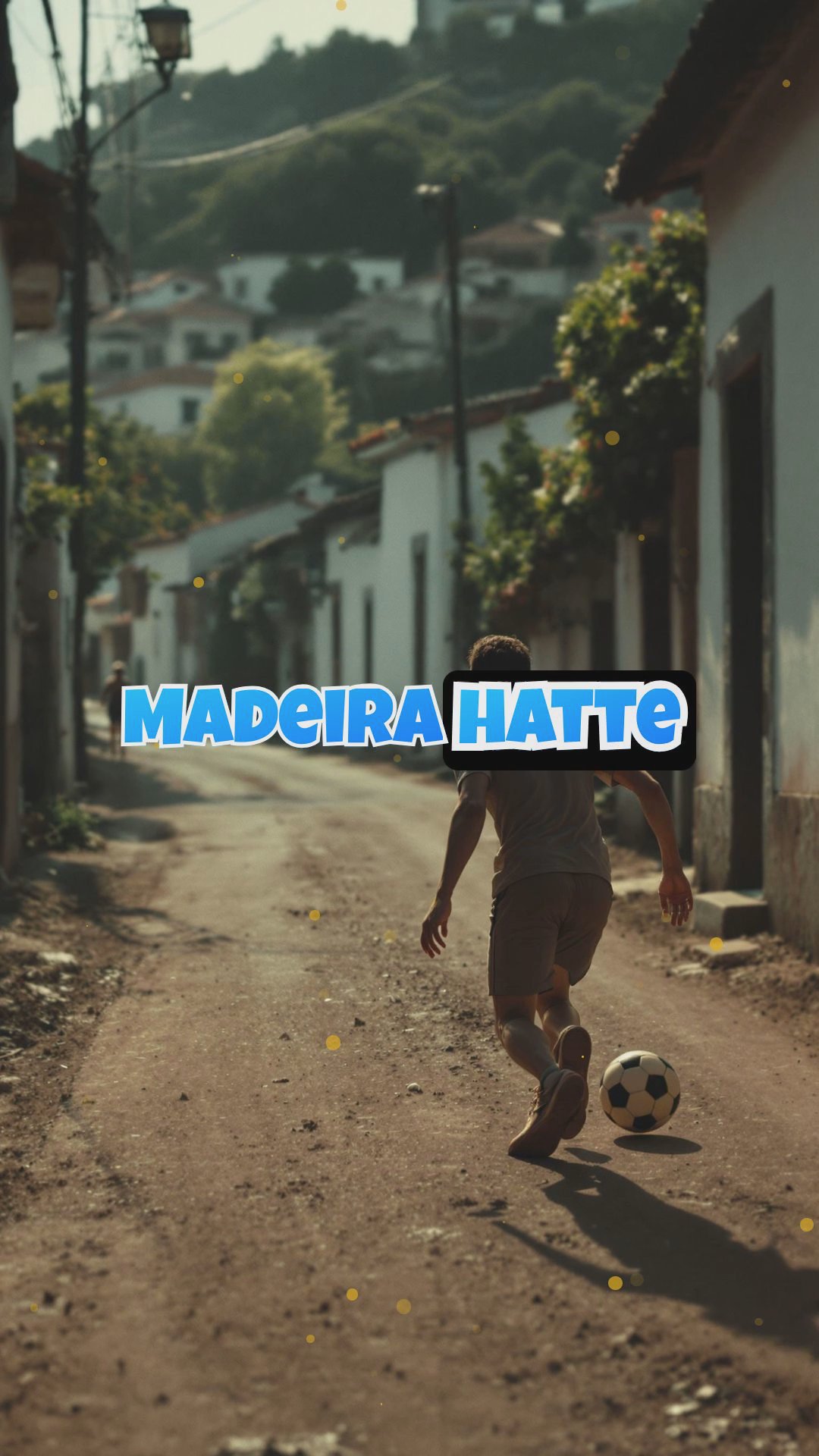 Die Kraft des Selbstvertrauens: Die Geschichte von Cristiano Ronaldo