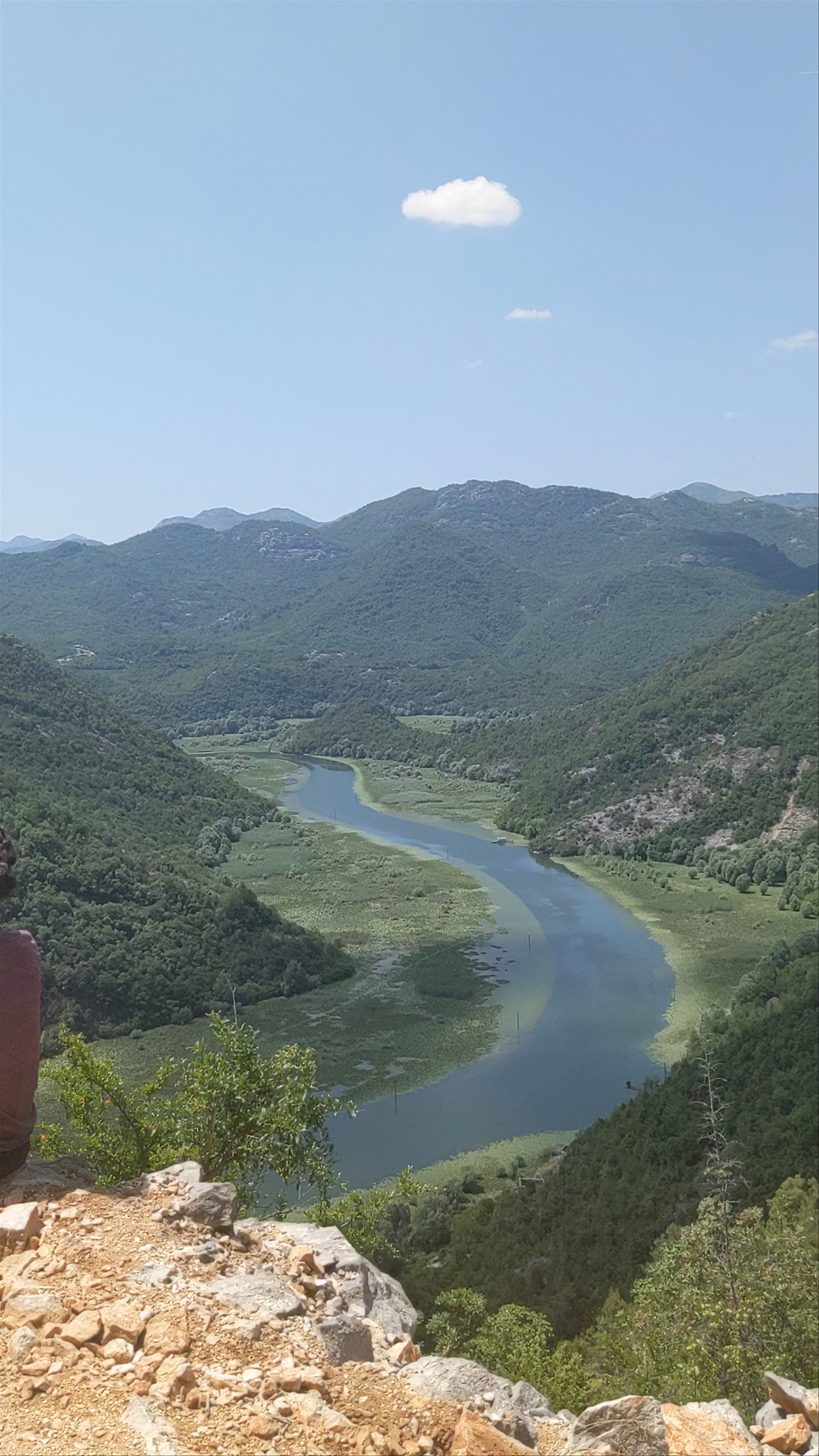 Skadar Lake National Park: Serene Scenic Escape in Montenegro
