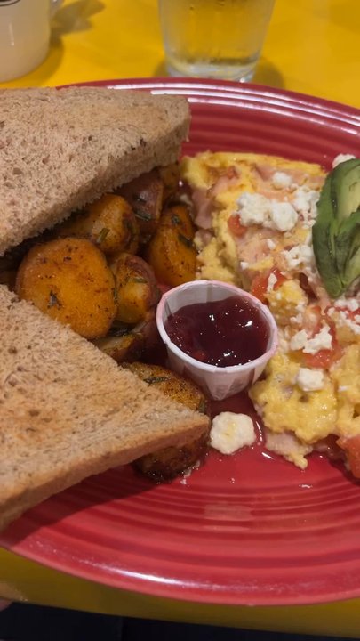Village Cafe - Breakfast & Brunch Near Me - Egg Harbor, Wisconsin