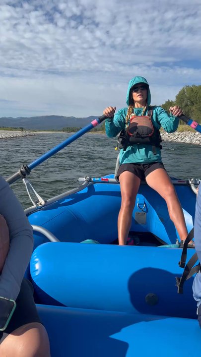Dave Hansen Whitewater Trips - The BEST DAY EVAHHH!! - Boating Near Me - Jackson, Wyoming