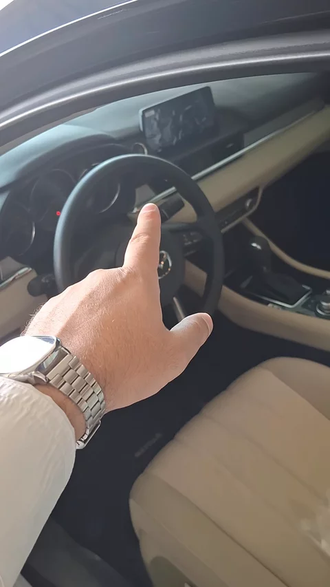 مازدا 6 Sky Active G 2025