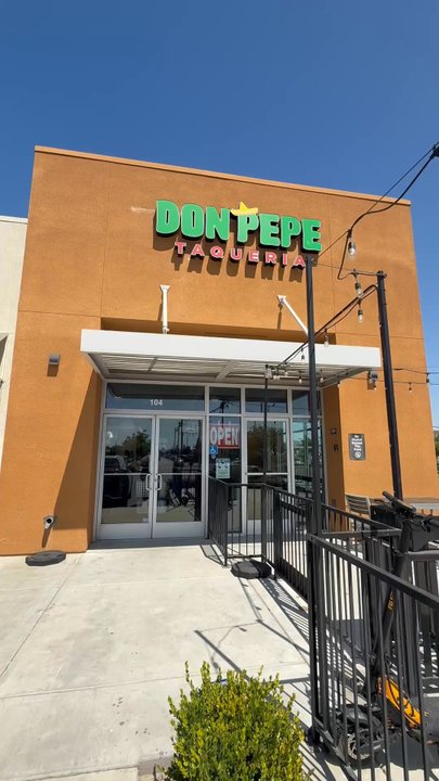 Don Pepe Taqueria - Walkthrough of New Clovis location!  Now Open - Mexican Near Me - Clovis, California