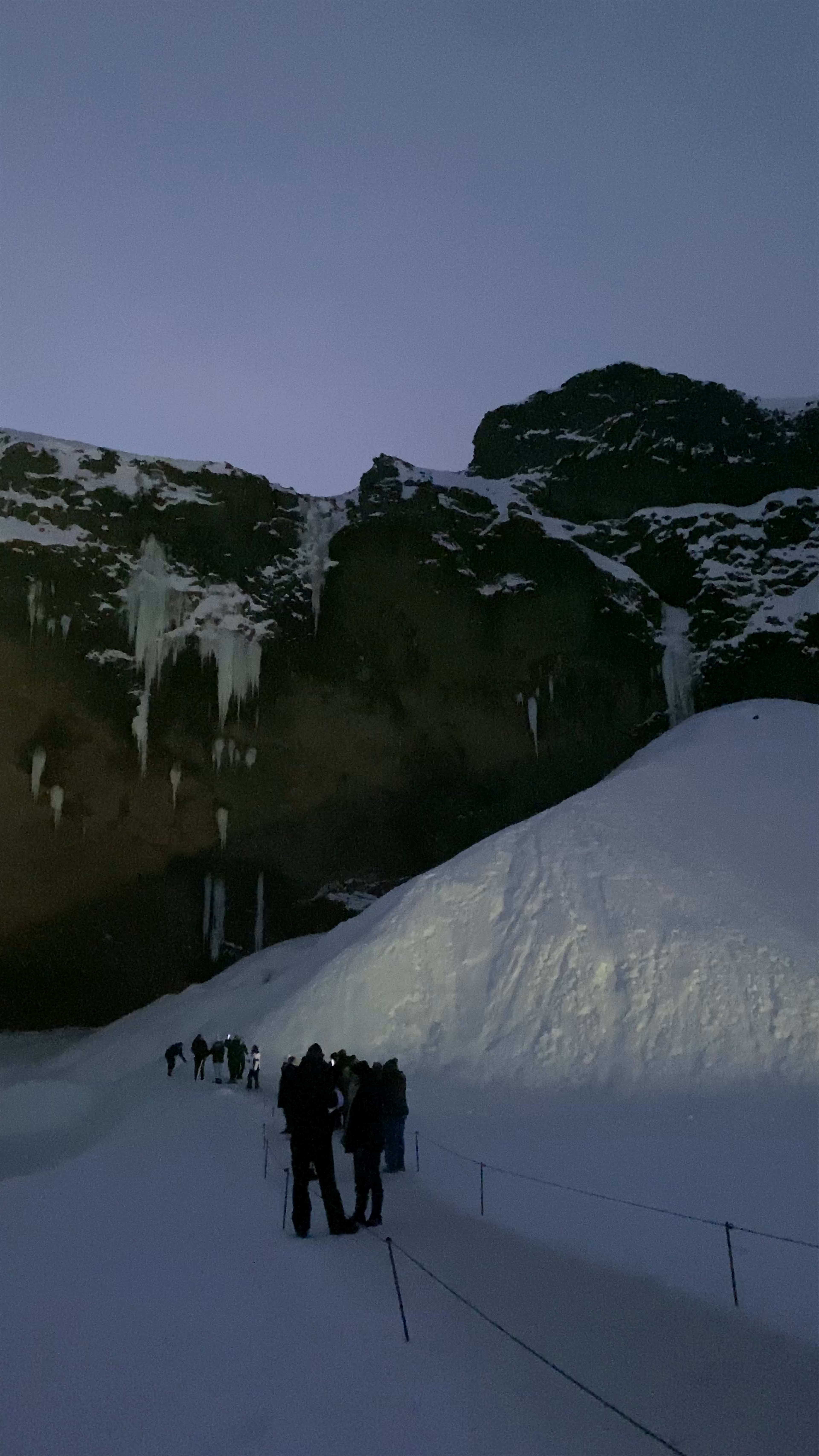 Seljalandsfoss Waterfall
