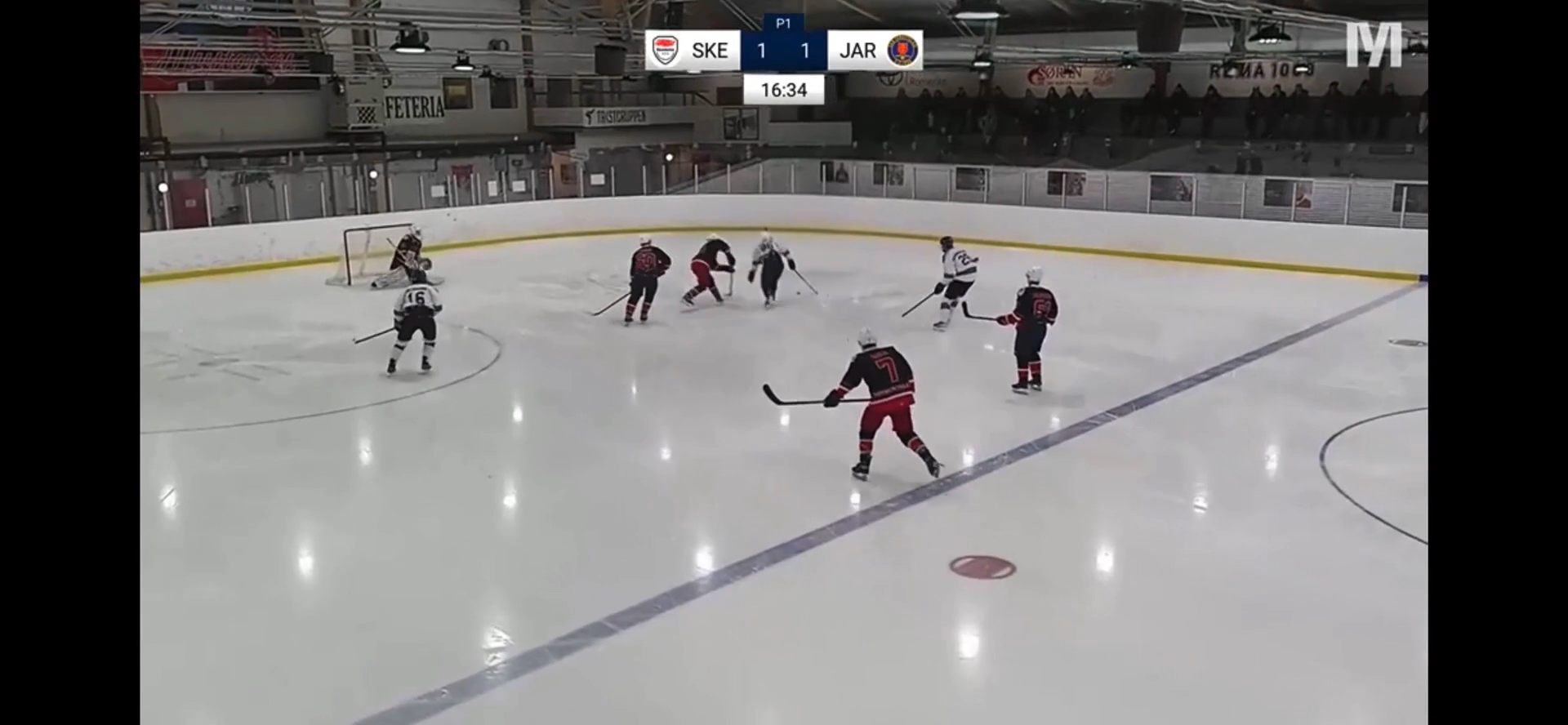 Oleksii Abramov's Stunning Highlights | Jar IL/Holmen U20 25/26
