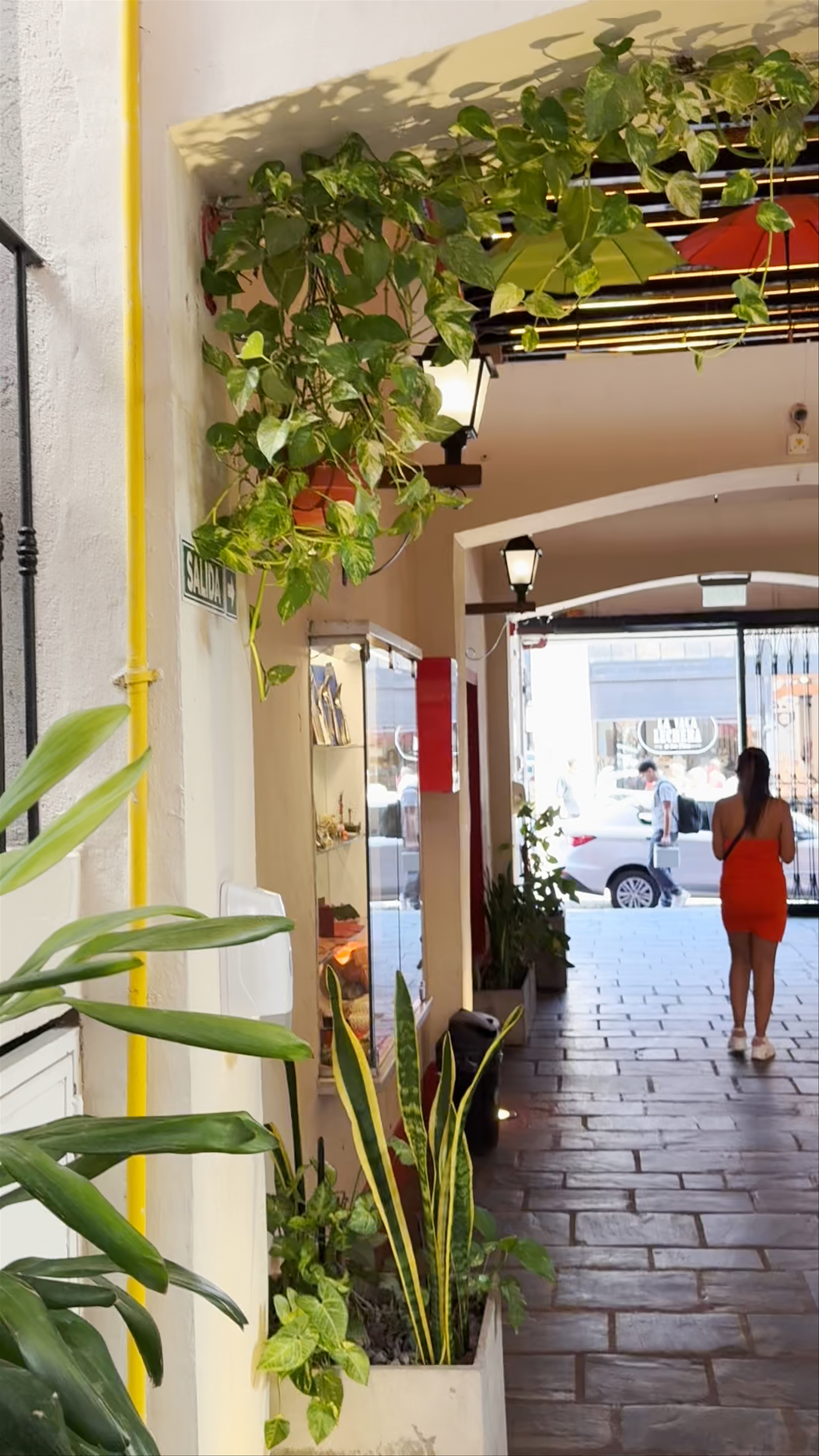 Galería Solar de French: Hidden Urban Oasis in Buenos Aires