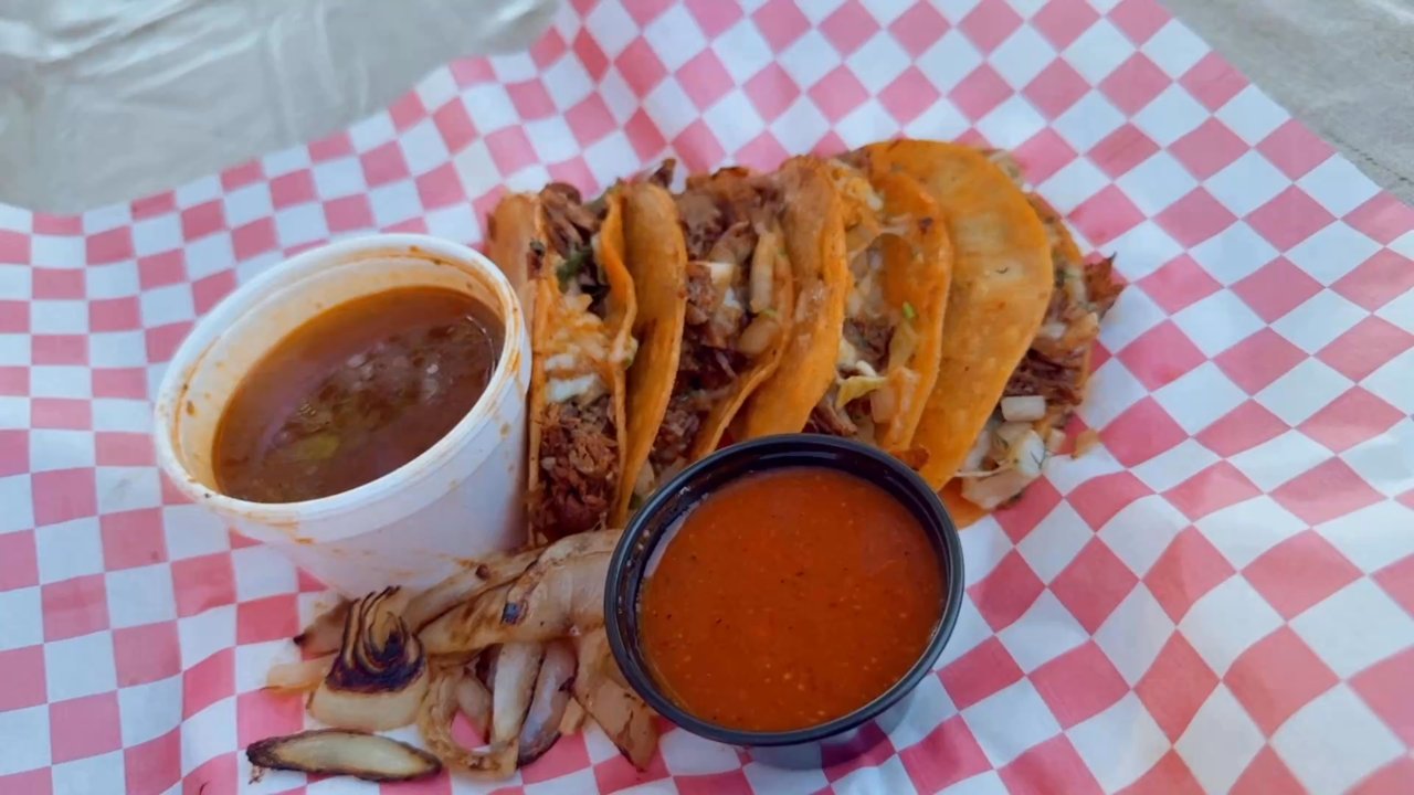 Los Generales - Delicious quesabirria tacos with a homemade taste! The place was very clean, everyone was super nice, and the service was great. - Mexican Near Me - Modesto, California
