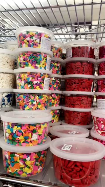 Classic Cake Decorations - Sprinkles for every occasion! - Bakeries Near Me - Westminster, California