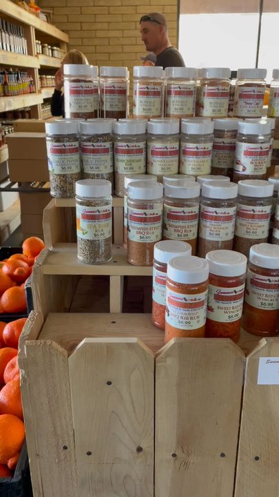Summers Fruit Barn - BBQ Rubs! - Fruits & Veggies Near Me - Phoenix, Arizona