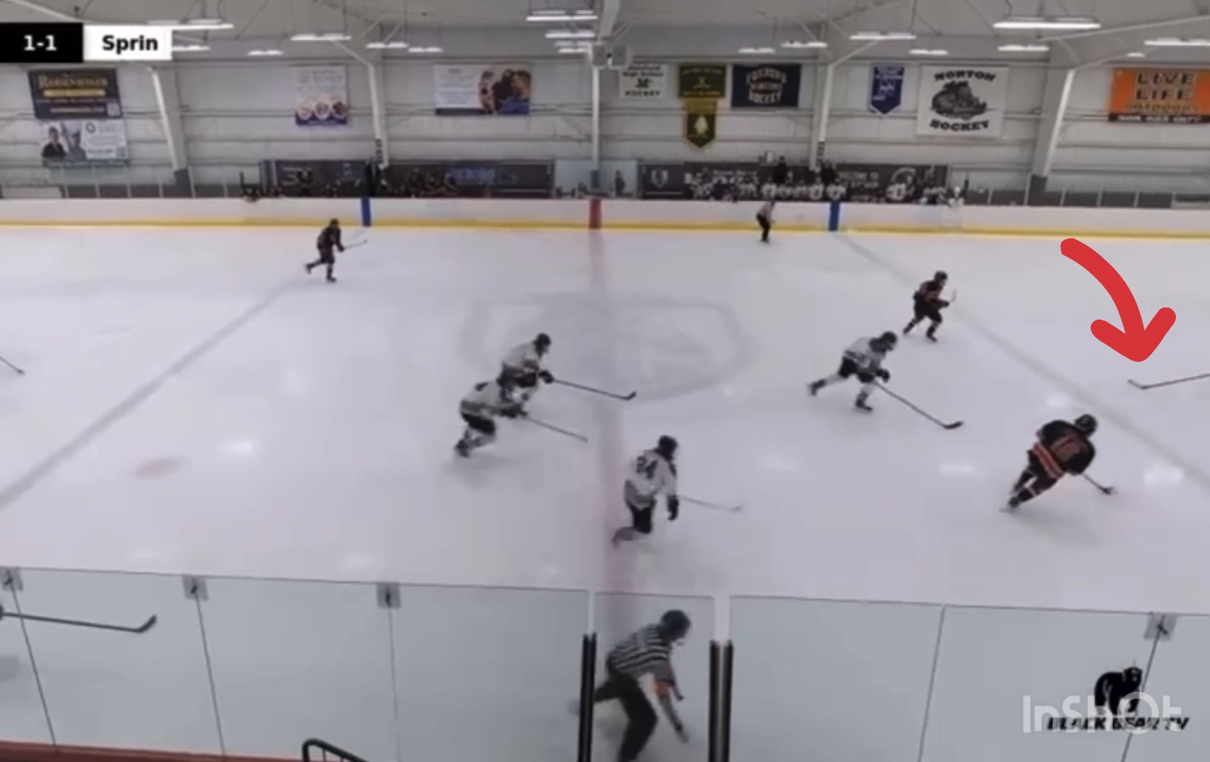 Joseph Chiusano: Goal with Smart Playmaking Highlights