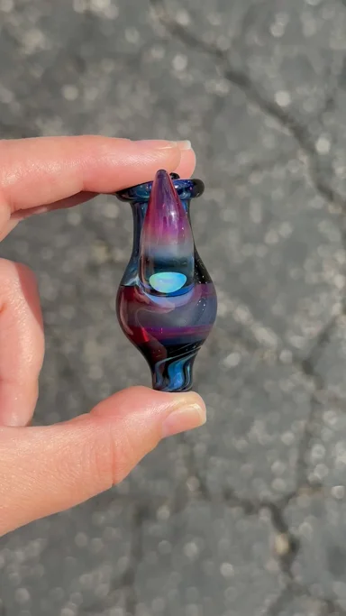 Preview pic of Big Z Space tech bubble cap