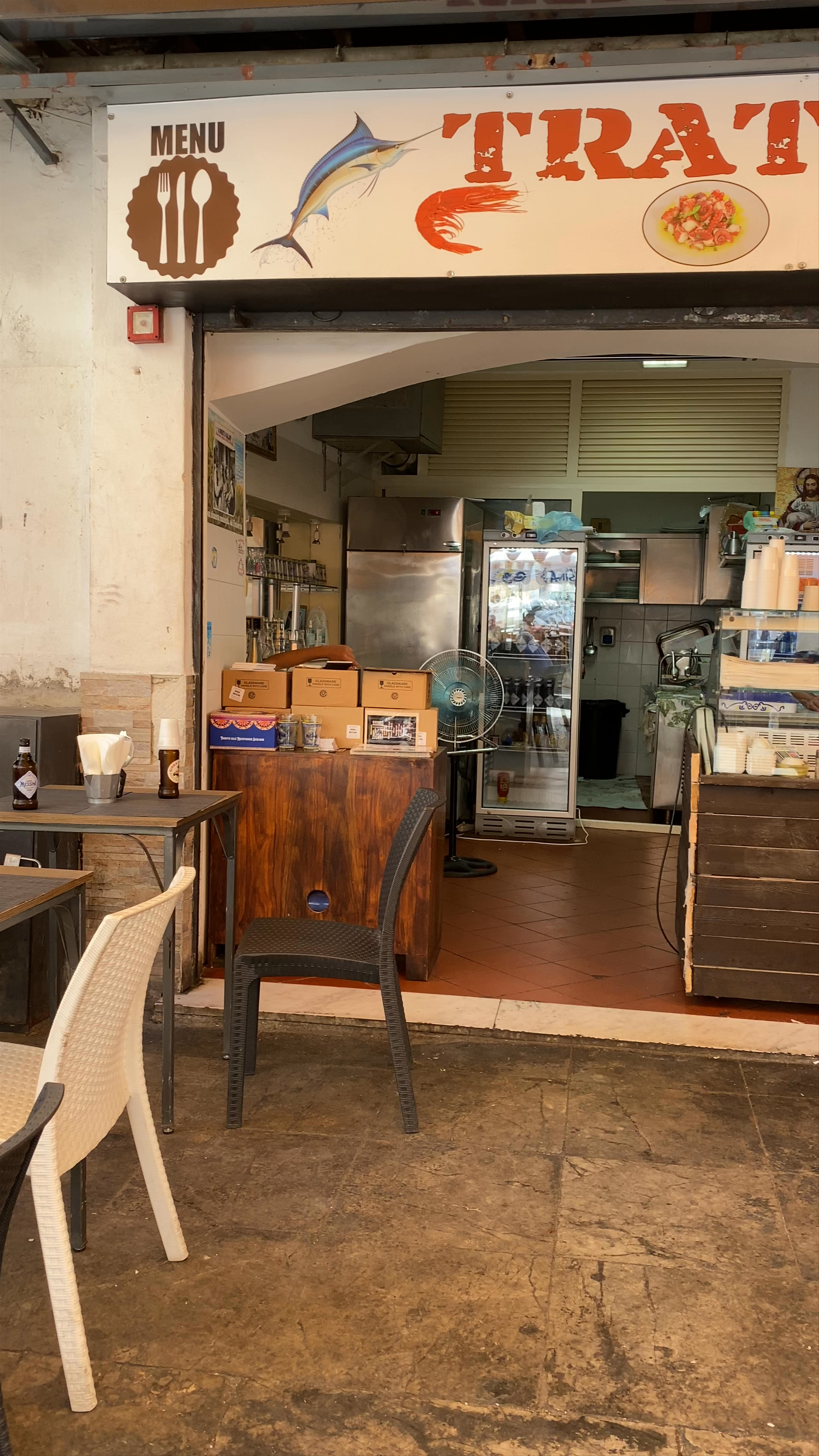 Da Umberto: Authentic Sicilian Dining Experience in Palermo