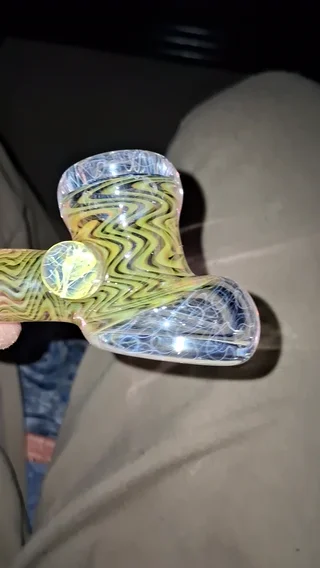 Preview pic of Fumed hammer