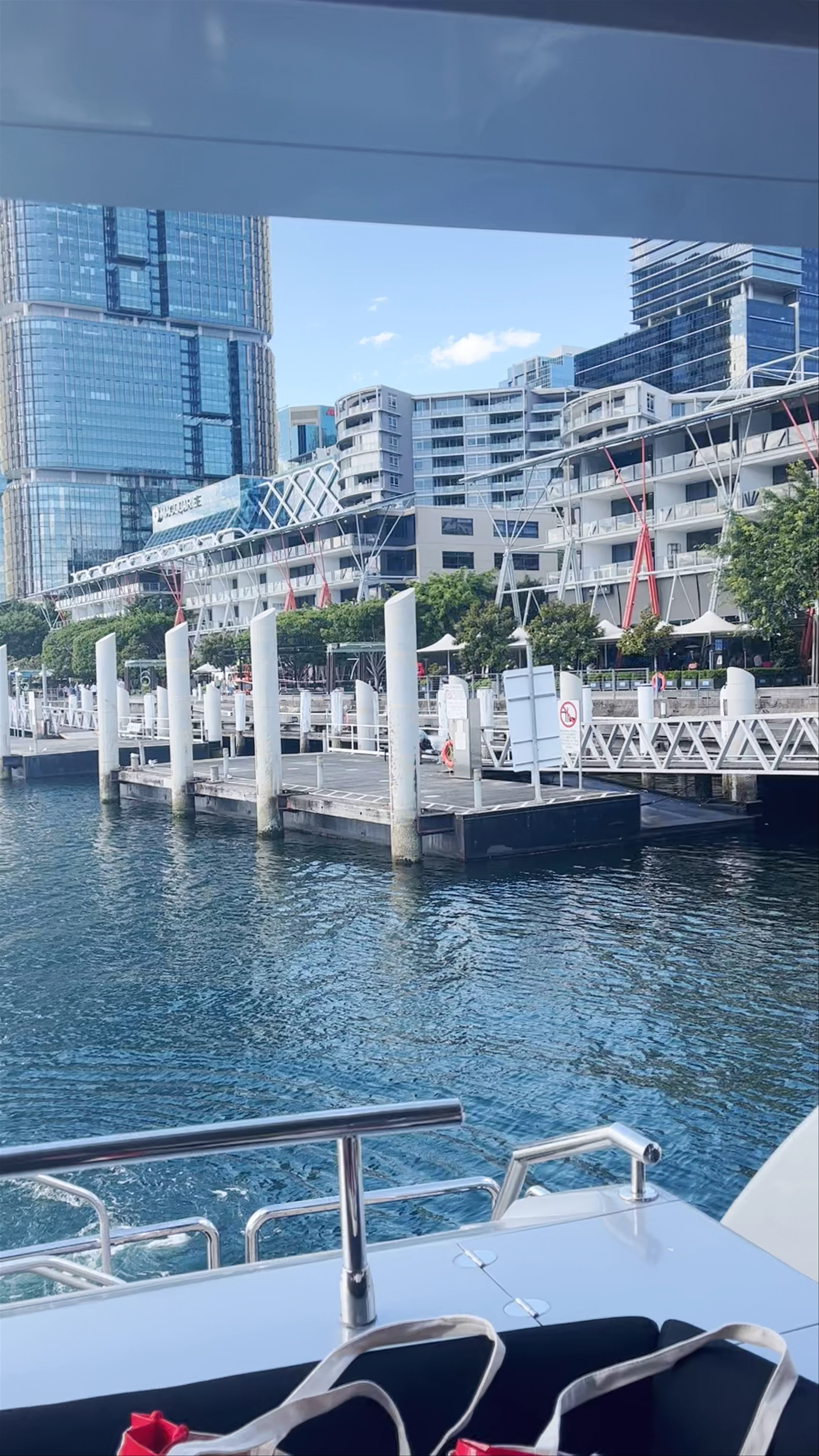 Sydney Charter Boat