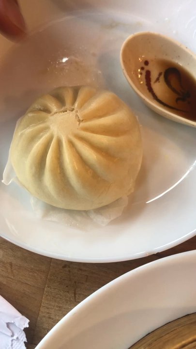 WenChang Dumpling Restaurant - Look at that fluff - Chinese Near Me - San Francisco, California