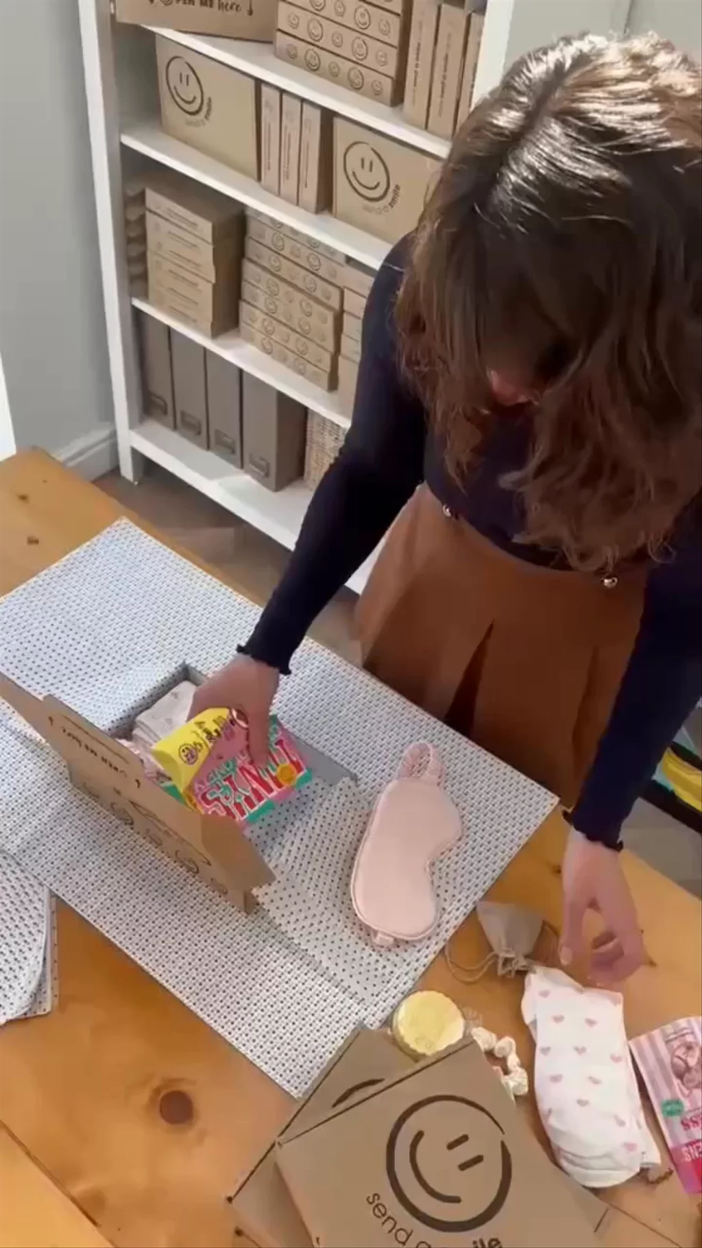 Product video