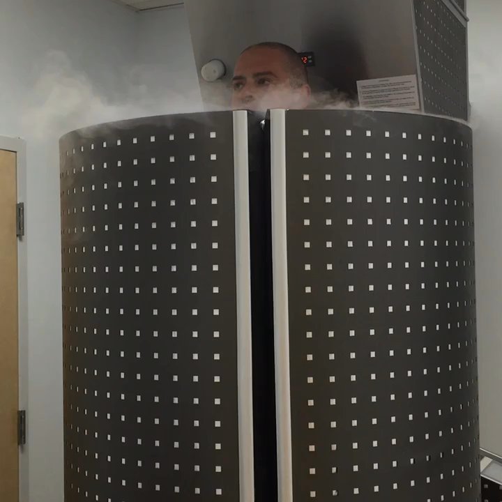 Fire and Ice Cryotherapy Spa - Whole Body Cryotherapy !!!! - Cryotherapy Near Me - Dedham, Massachusetts