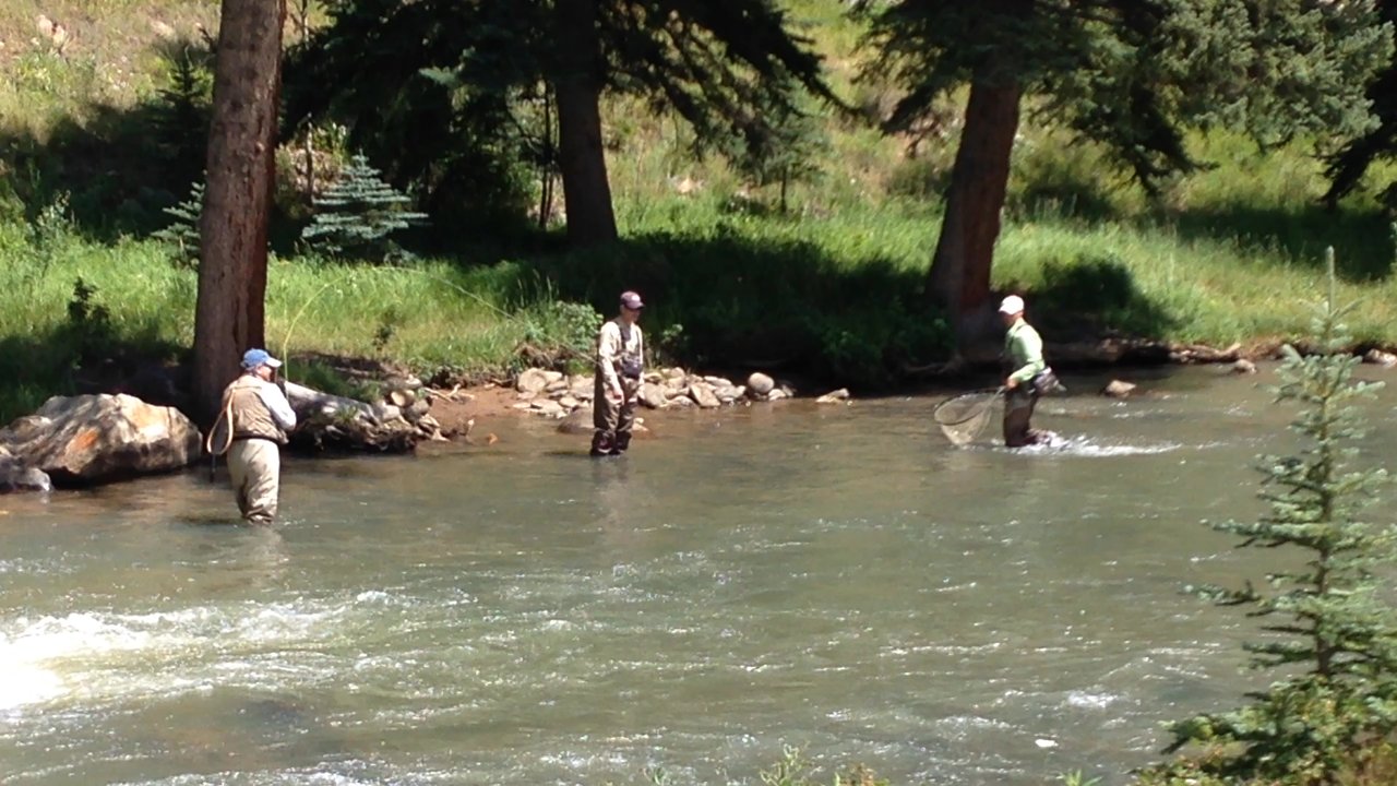 North Fork Ranch - Epic fishing - Guest Houses Near Me - Shawnee, Colorado
