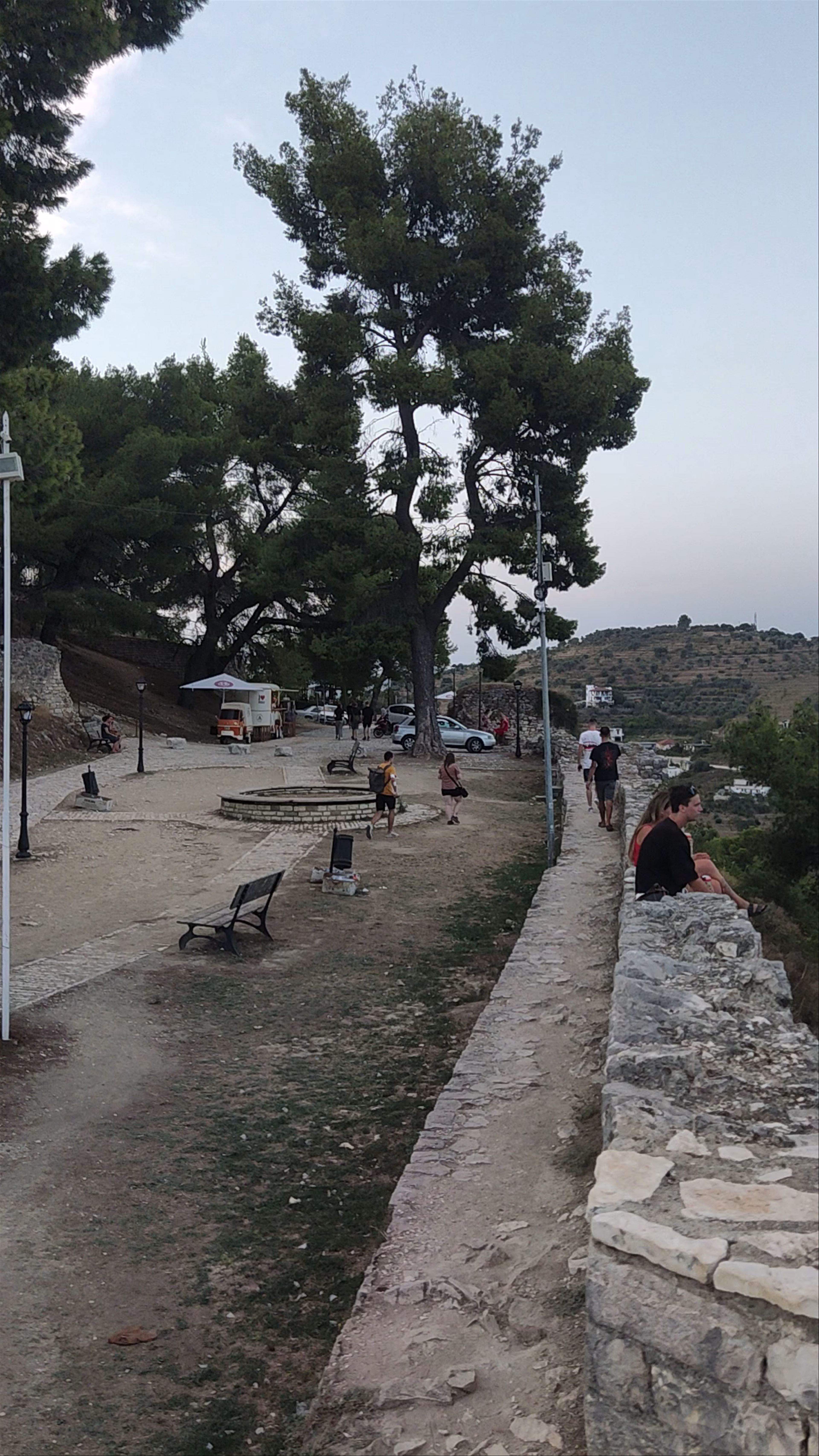 Berat Castle