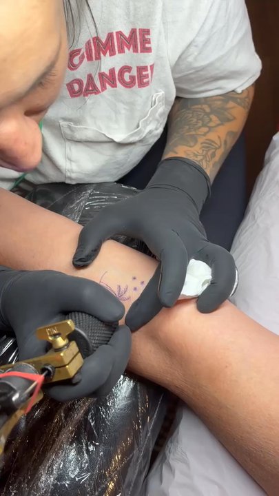 Fortified Tattoo - Tattoo Near Me - Lompoc, California