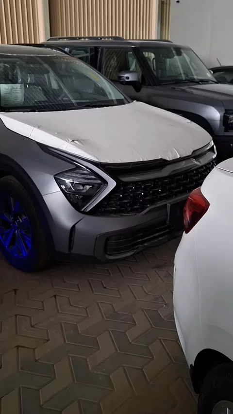 Kia Sportage L - GLS 2025