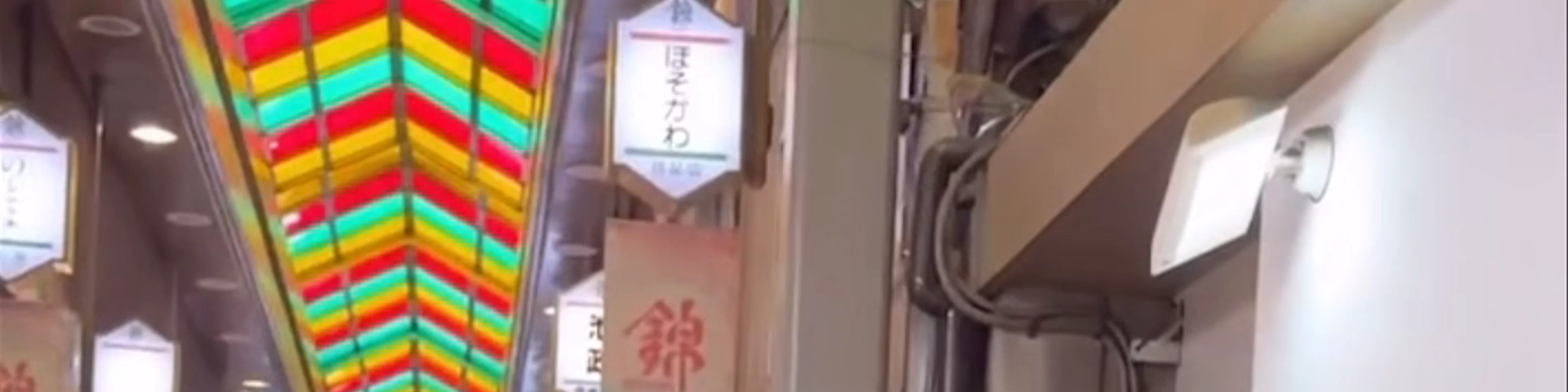 Nishiki Market