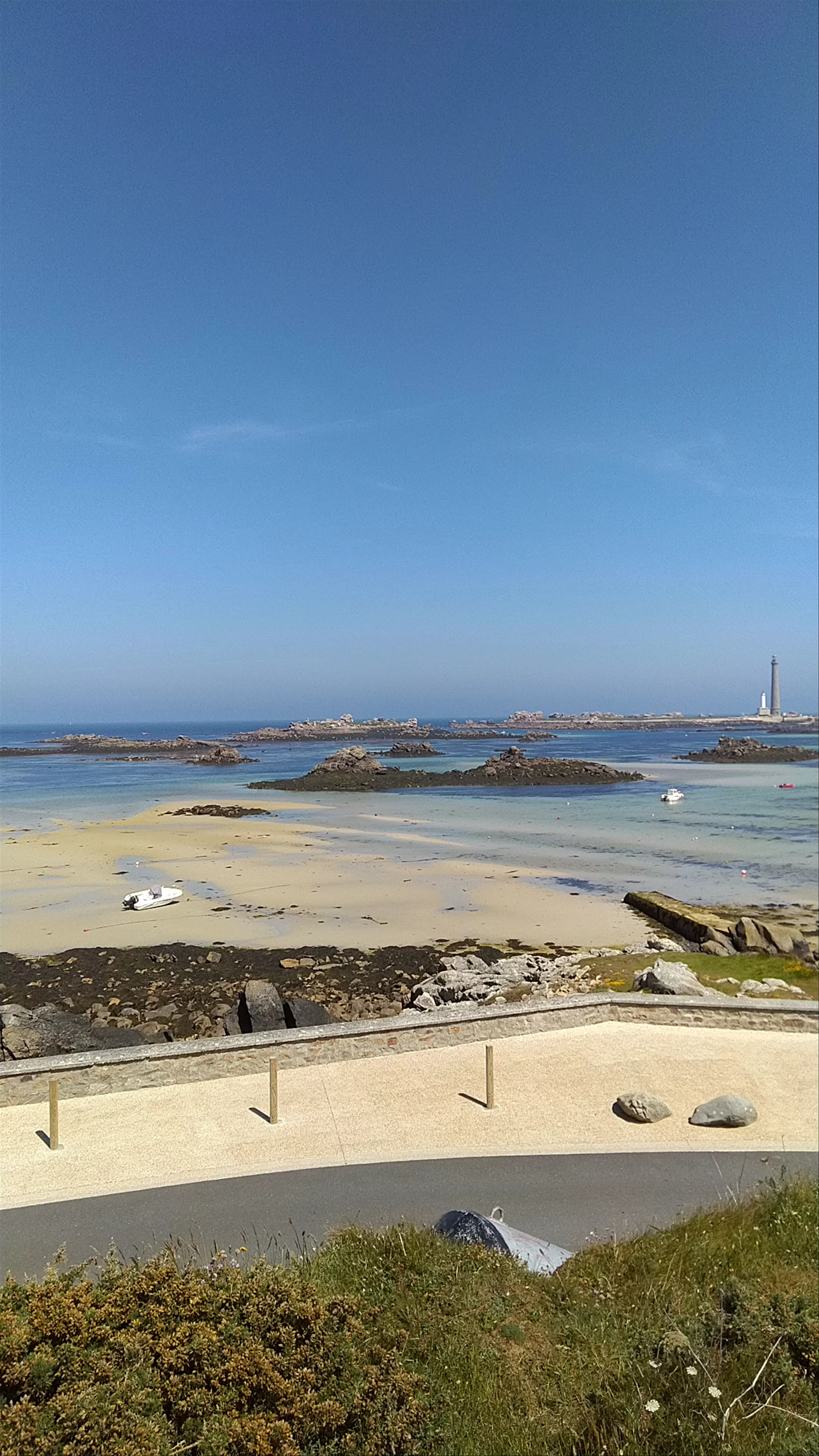 Kastell Ac'h, Plouguerneau, France