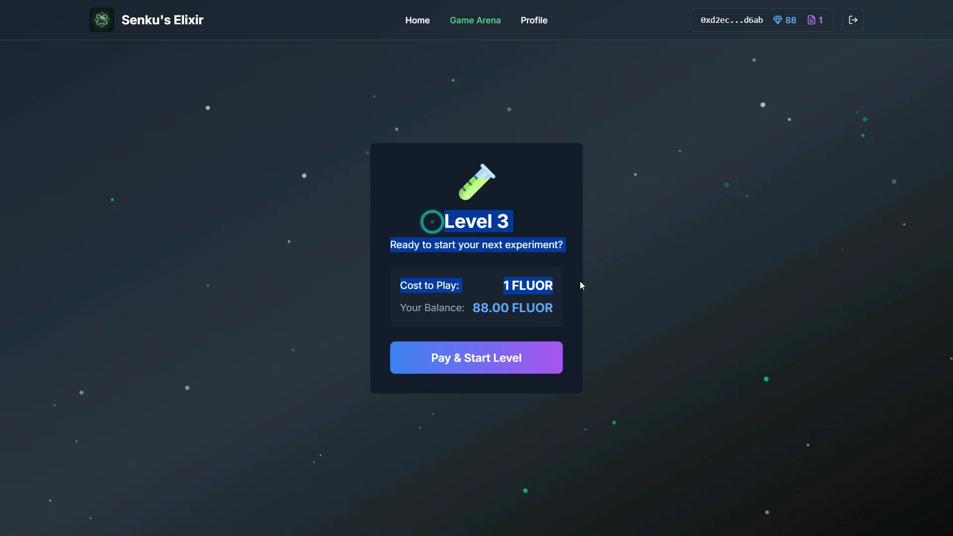 Senku's Elixir image 1