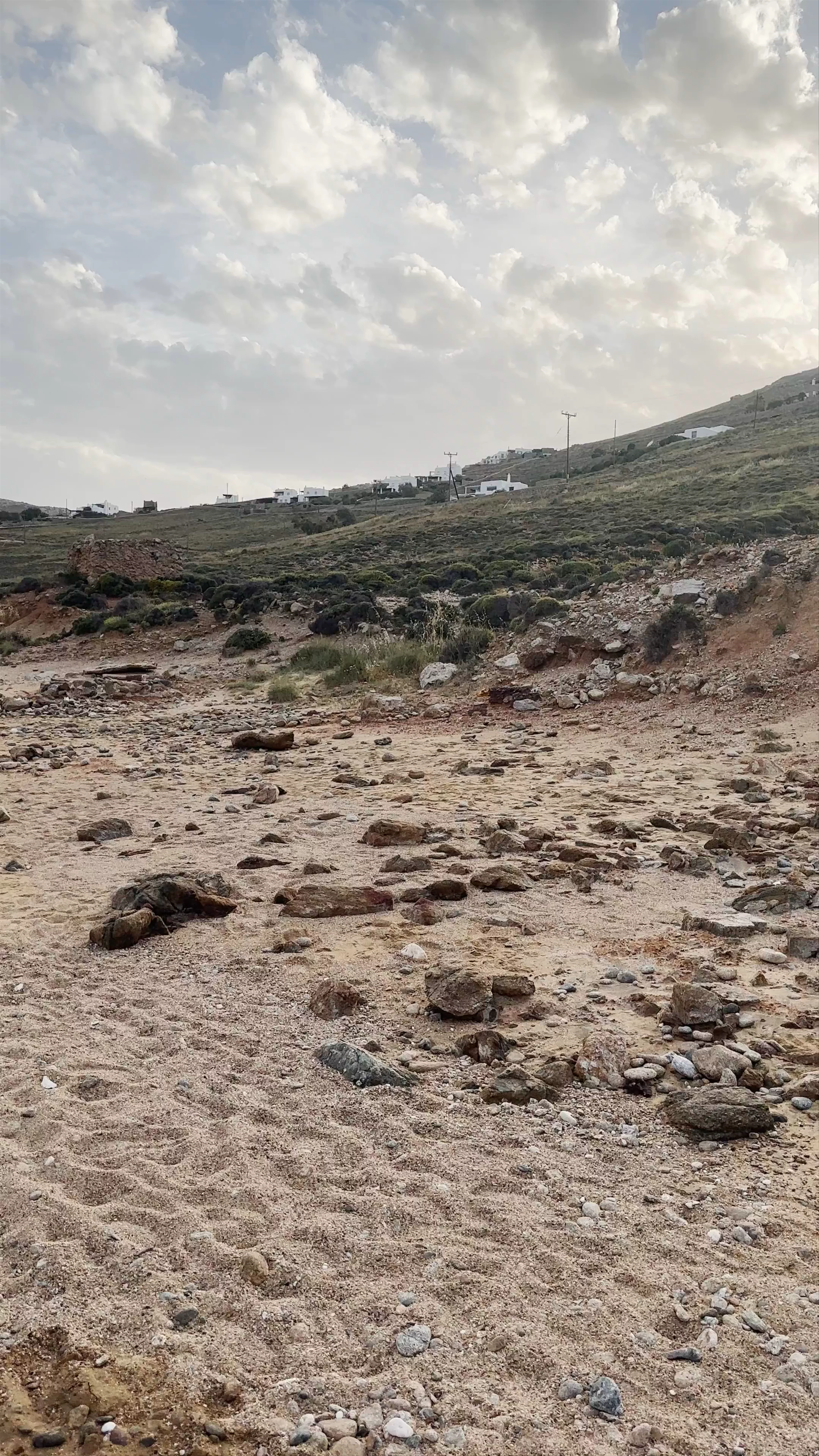 Agios Sostis Beach