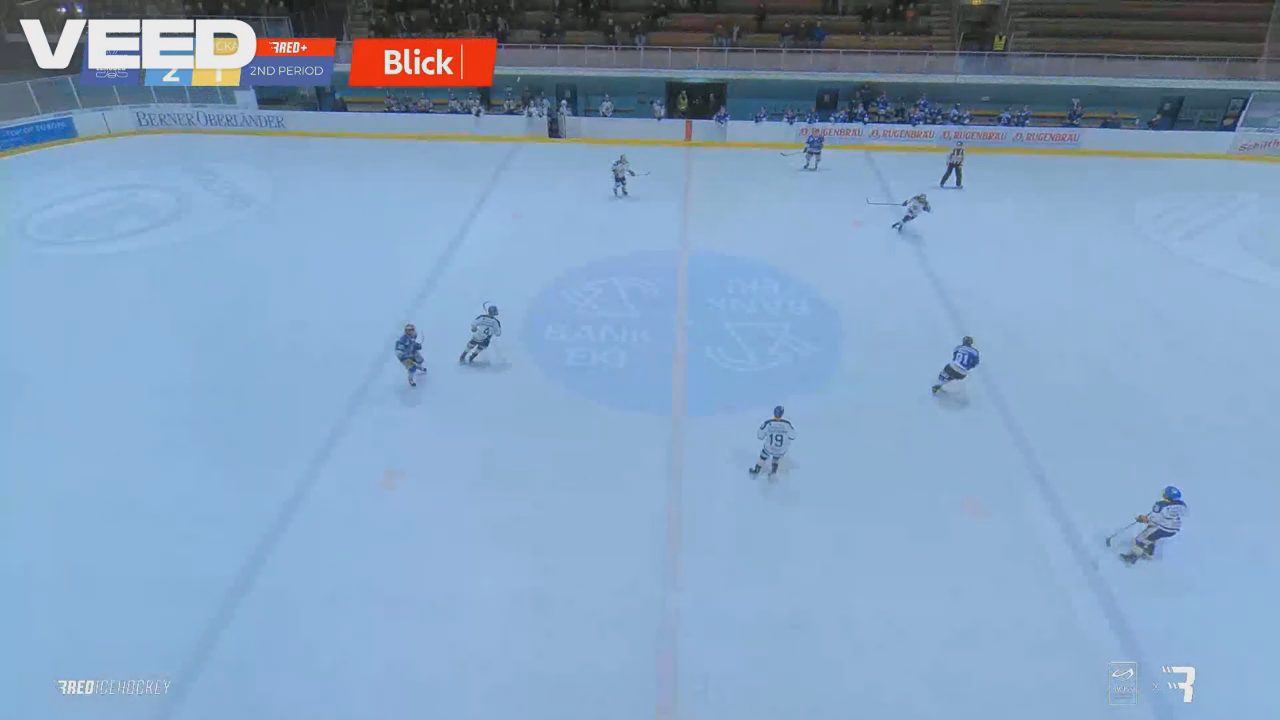 Big save in season 24-25 match (SwissDiv2)