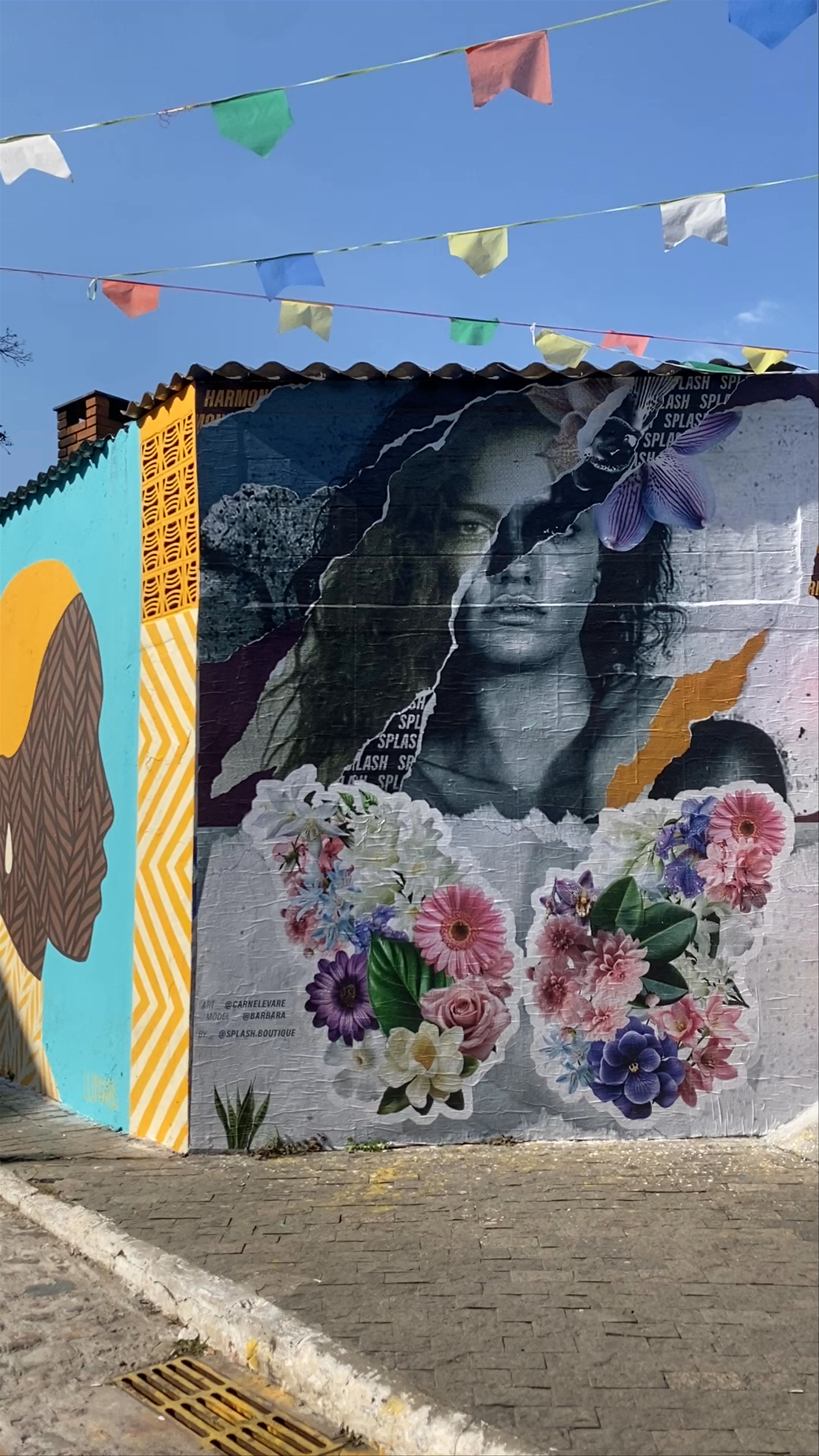 Beco do Batman: Vibrant Urban Street Art in São Paulo