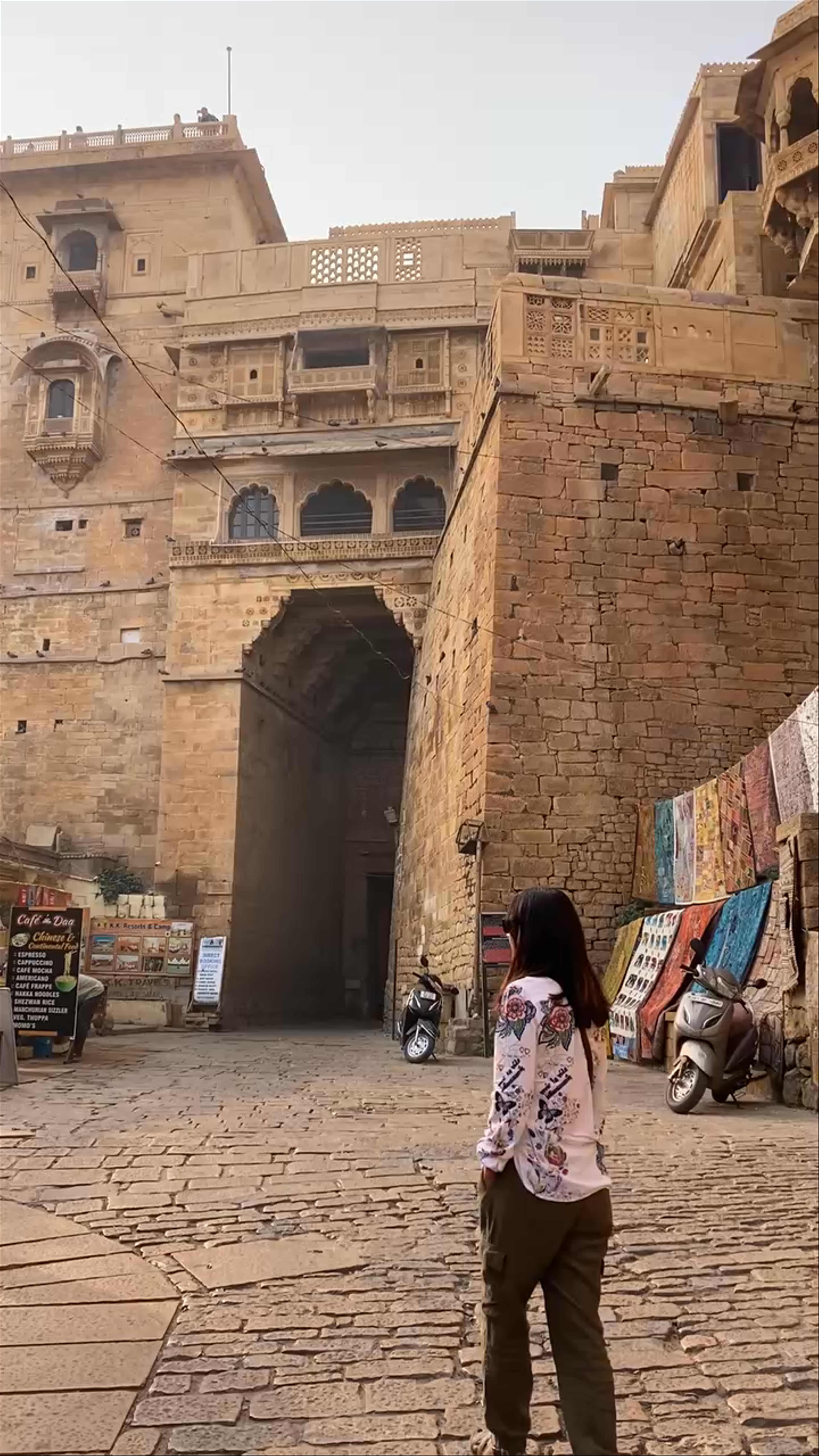 Jaisalmer Fort