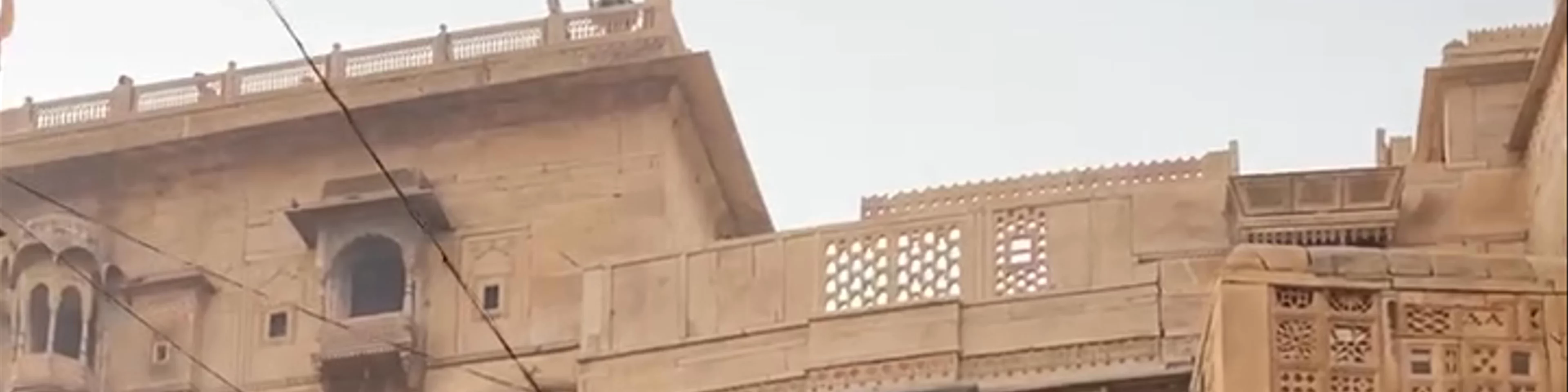 Jaisalmer Fort