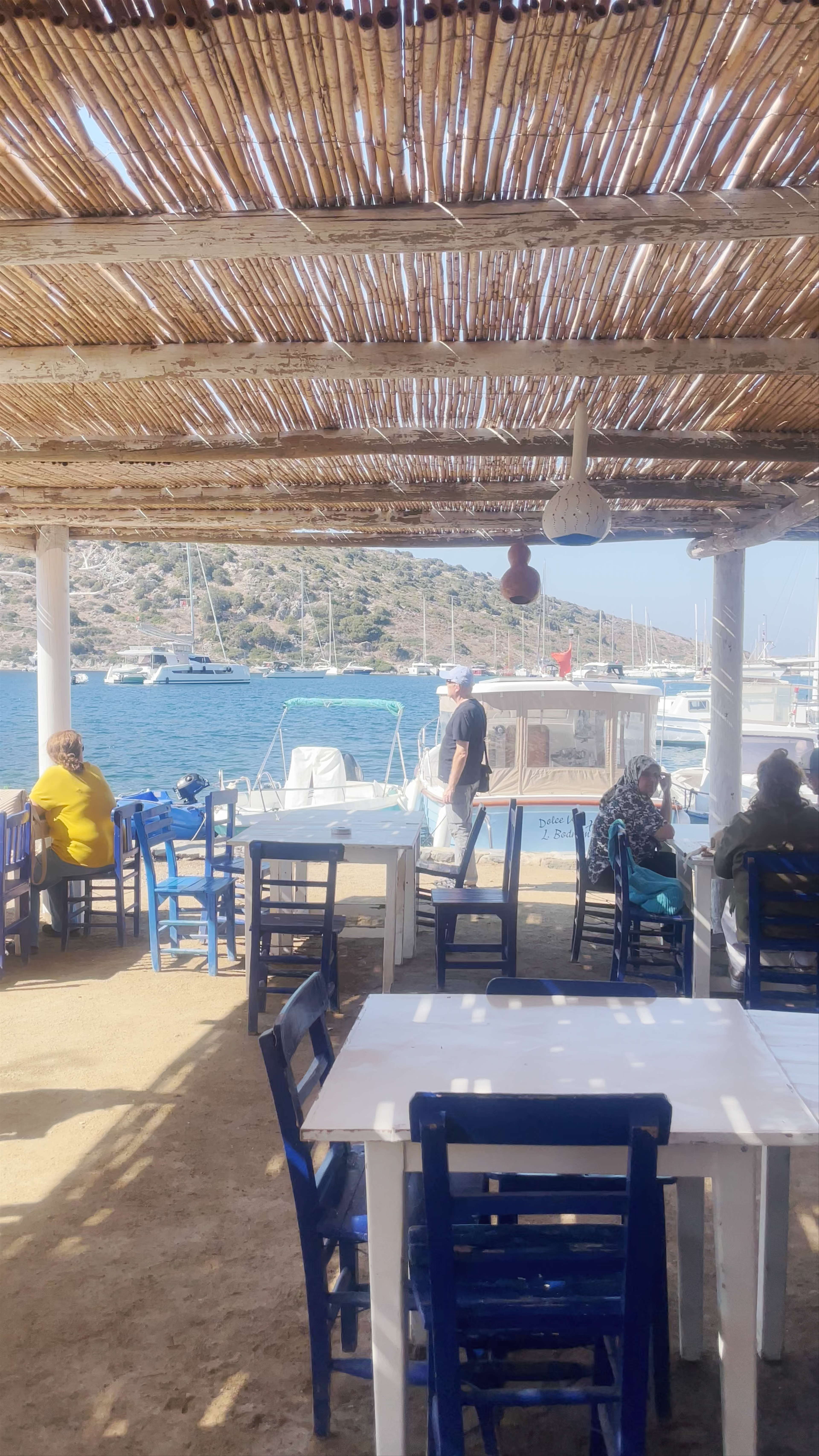 Gümüşük Cafe - Bodrum Belediye A.Ş.